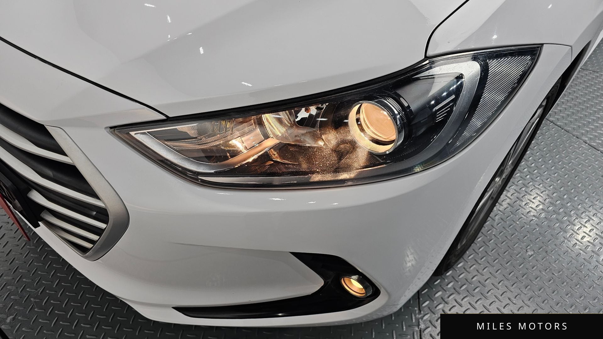 Hyundai AVANTE 2017 — миниатюра 8