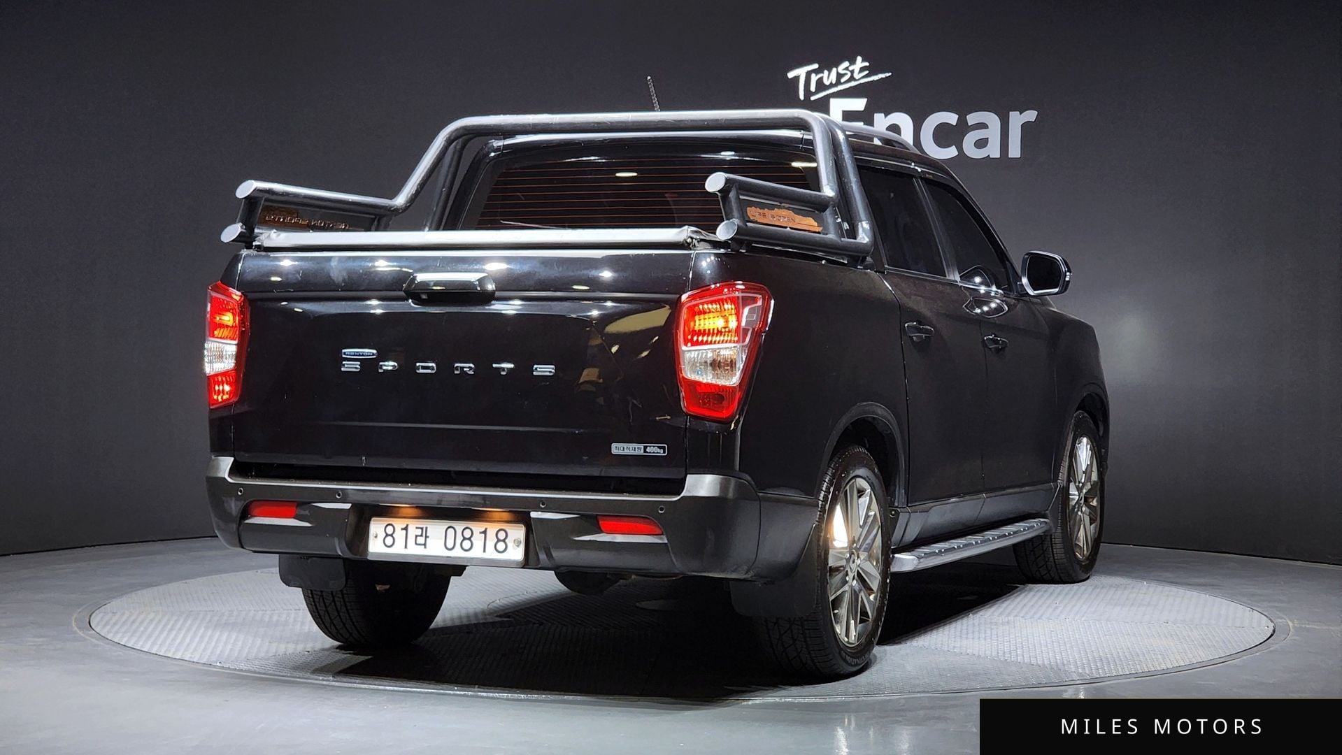 KG Mobility Rexton 2019 — миниатюра 2