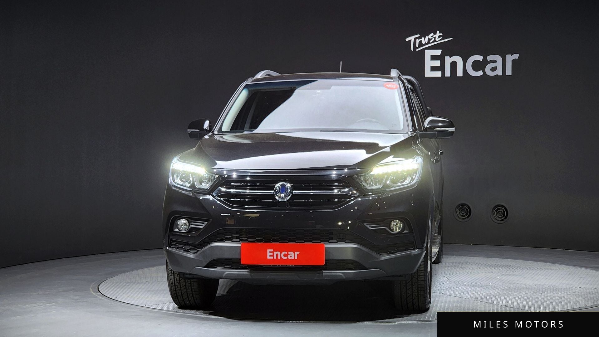 KG Mobility Rexton 2019 — миниатюра 3