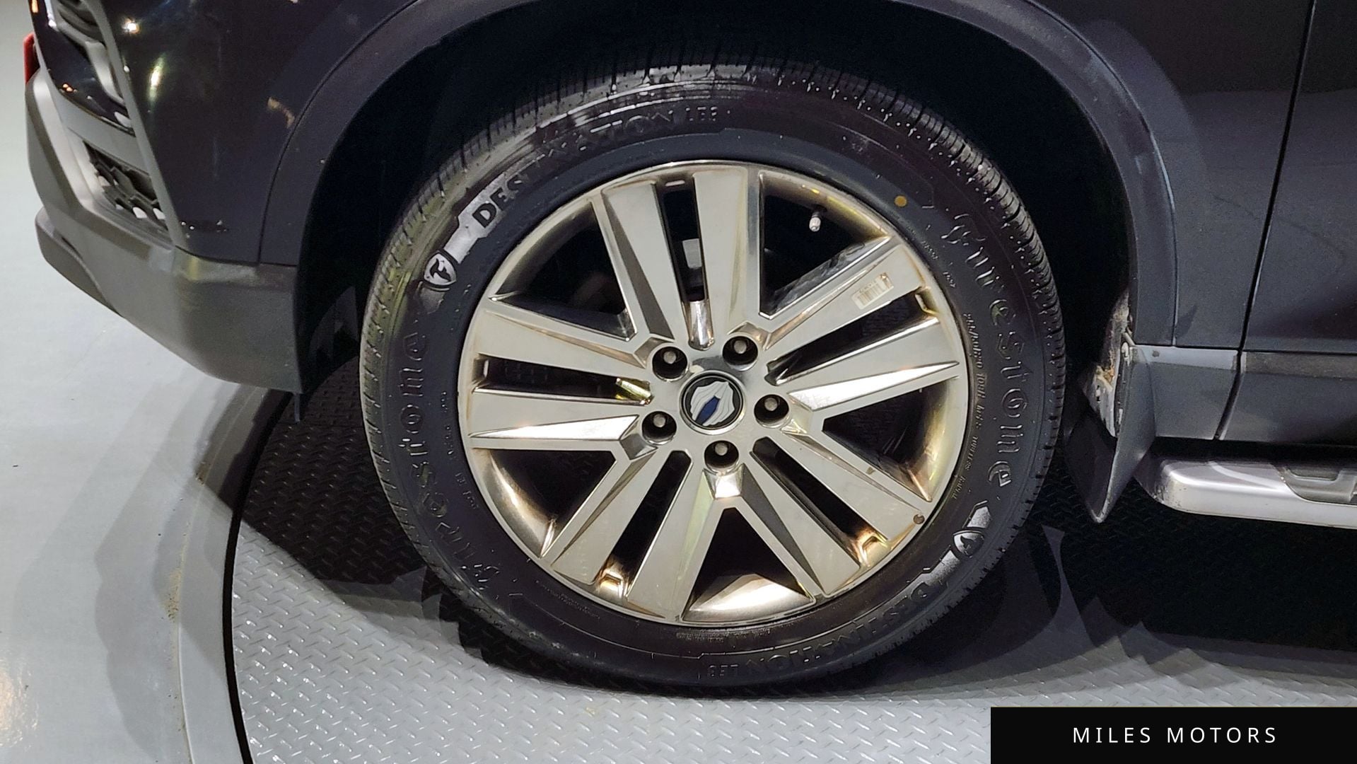 KG Mobility Rexton 2019 — миниатюра 5