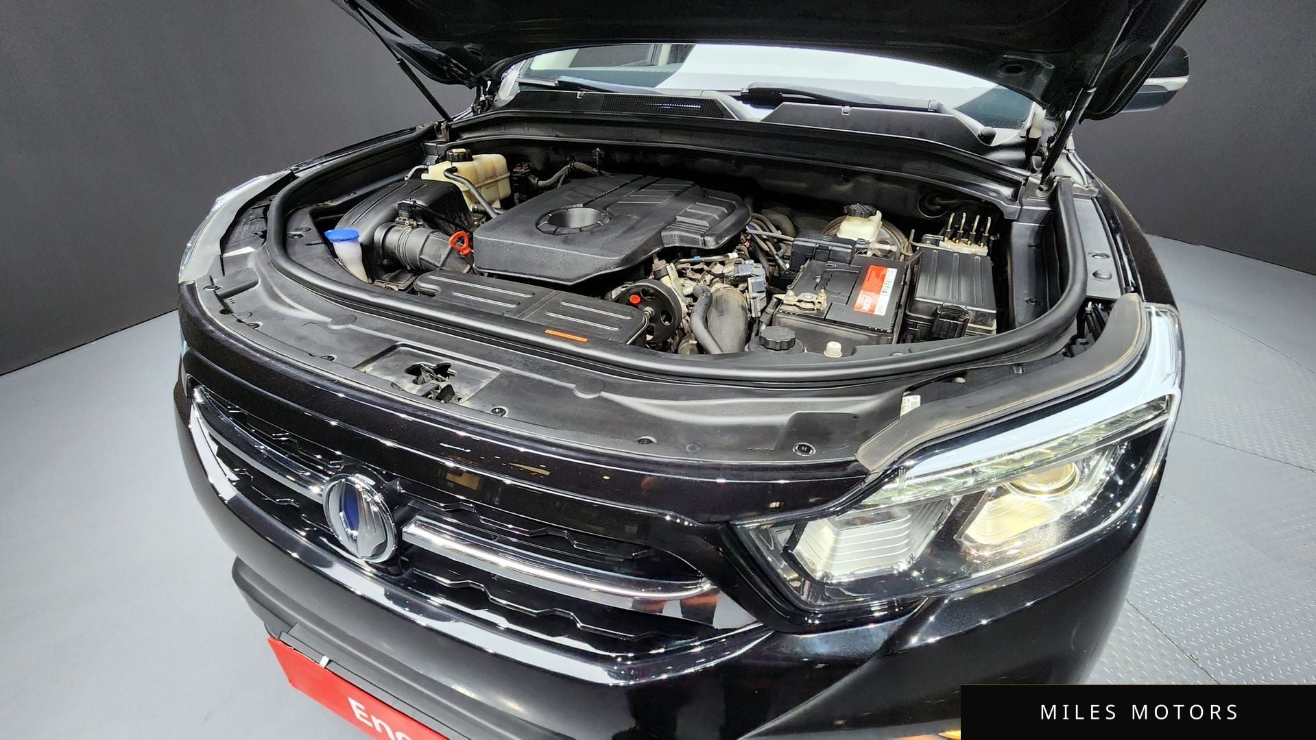 KG Mobility Rexton 2019 — миниатюра 6