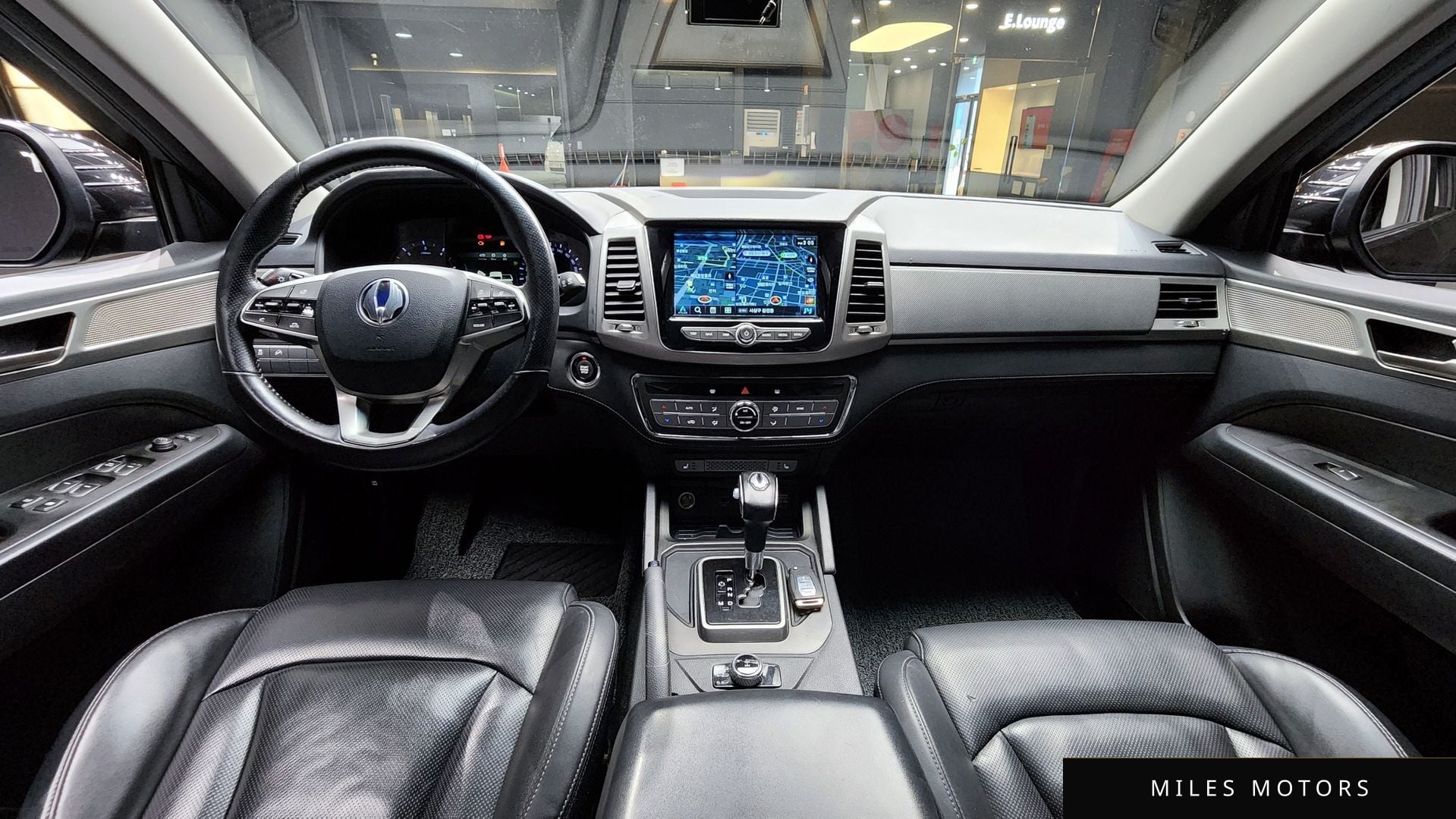 KG Mobility Rexton 2019 — миниатюра 10