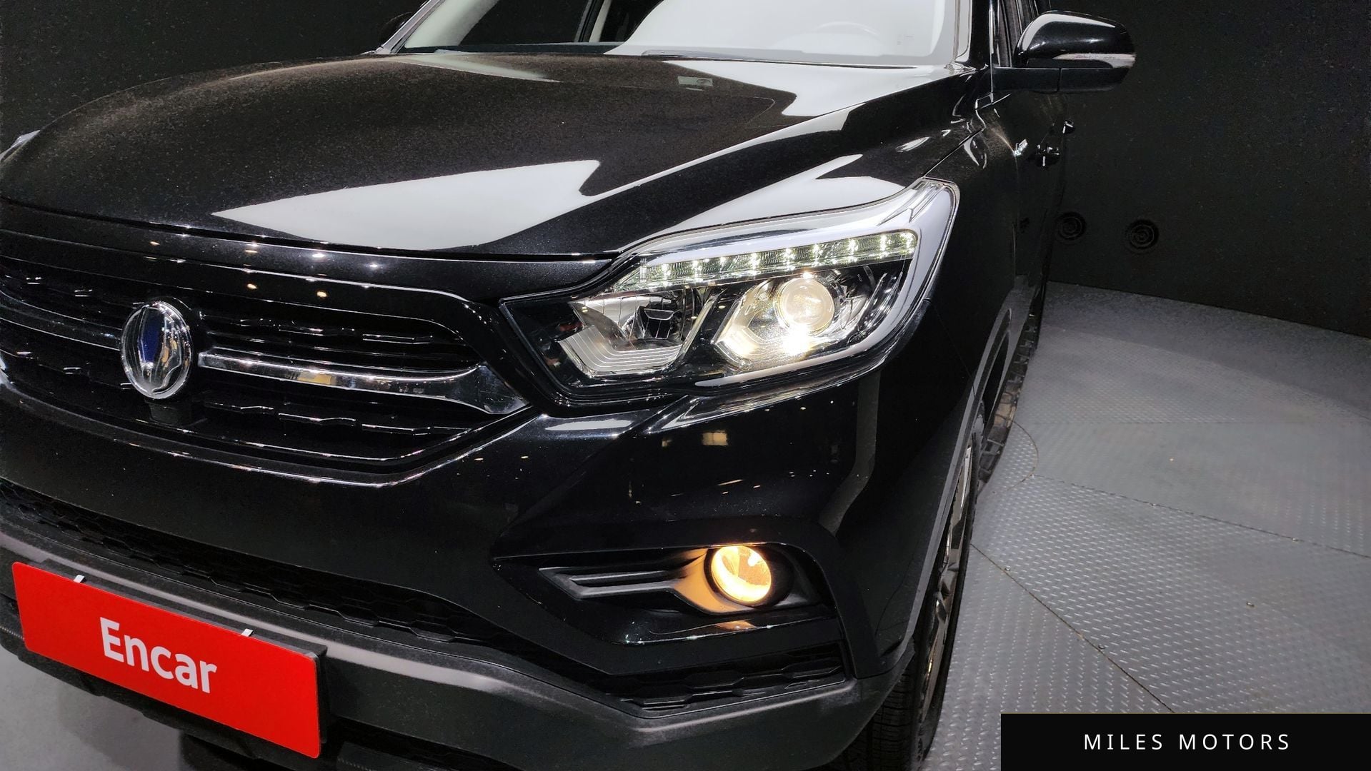 KG Mobility Rexton 2019 — миниатюра 8
