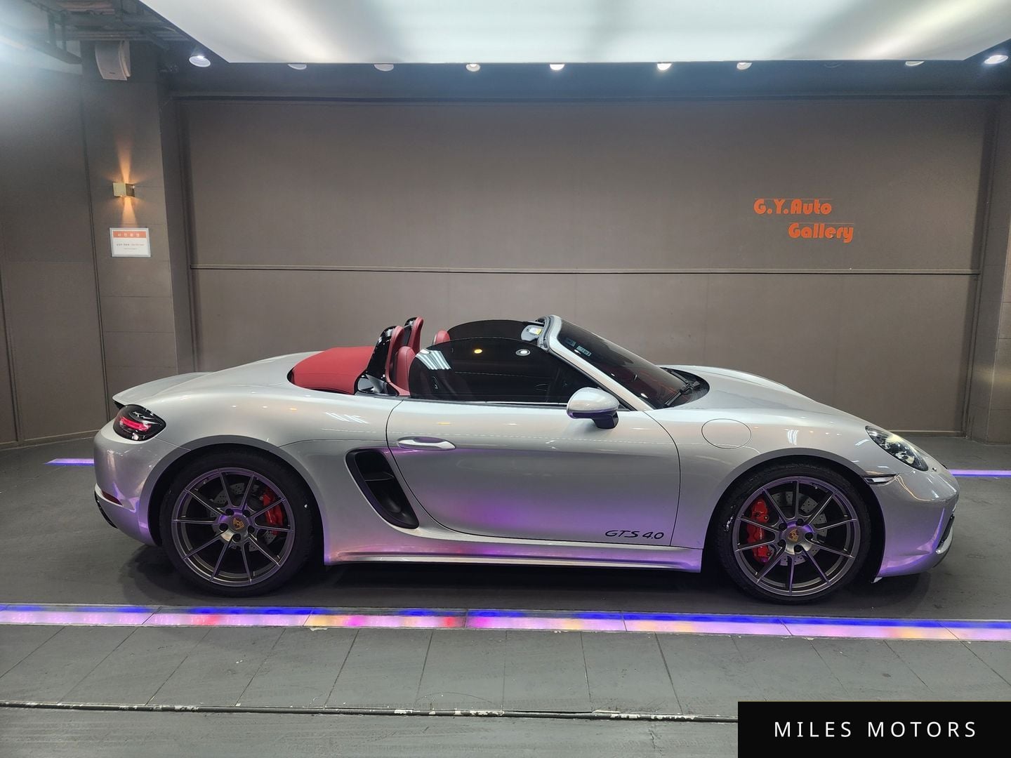 Porsche 718 박스터 2022 — миниатюра 2