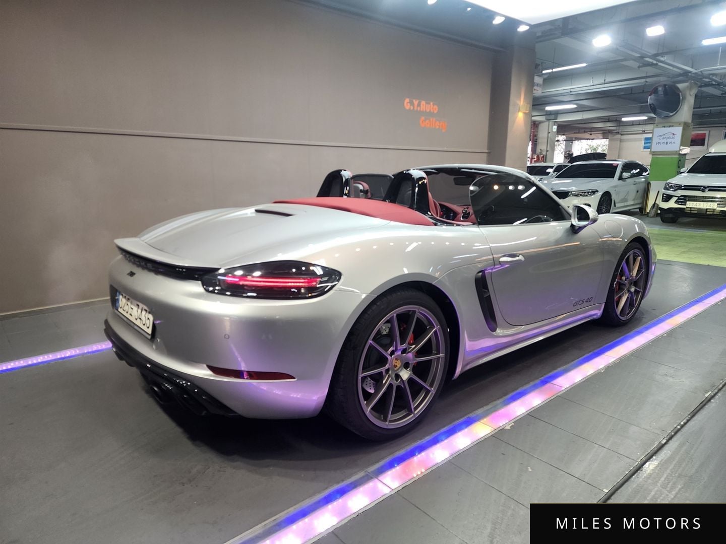 Porsche 718 박스터 2022 — миниатюра 3