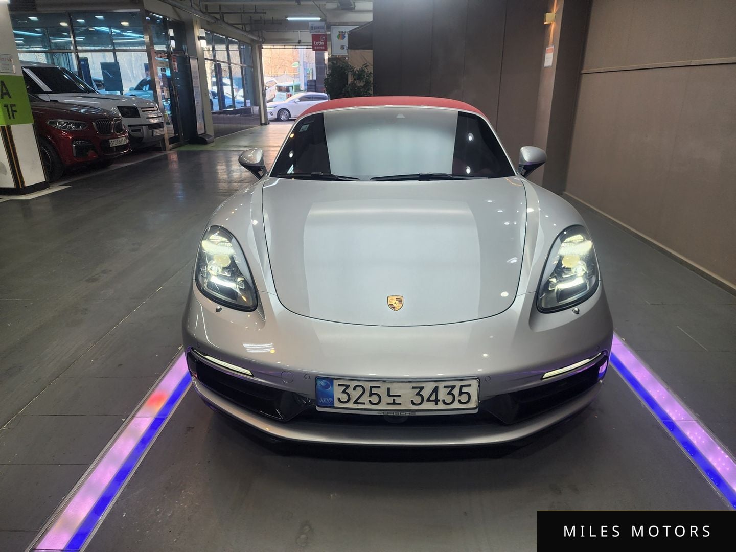 Porsche 718 박스터 2022 — миниатюра 4