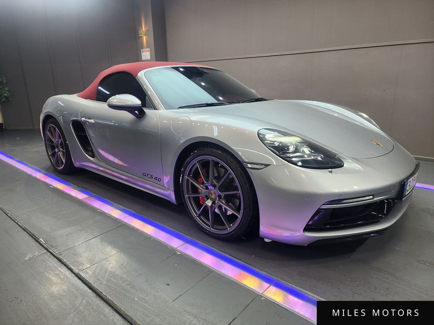 Porsche 718 박스터 2022 — миниатюра 5