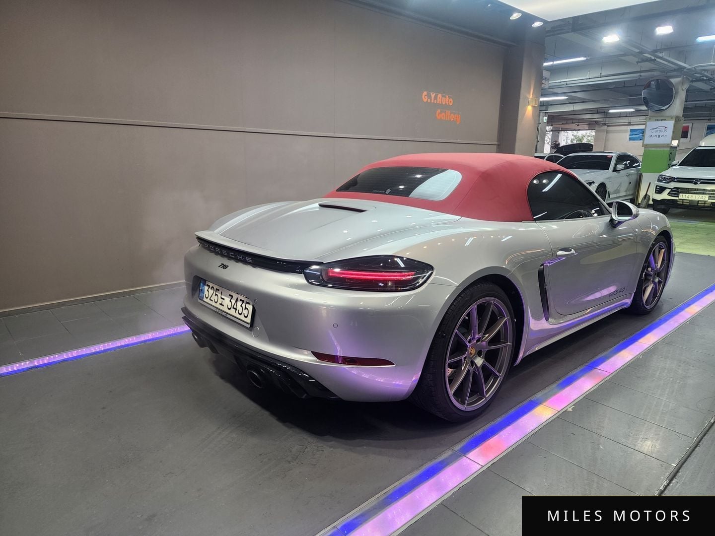 Porsche 718 박스터 2022 — миниатюра 6