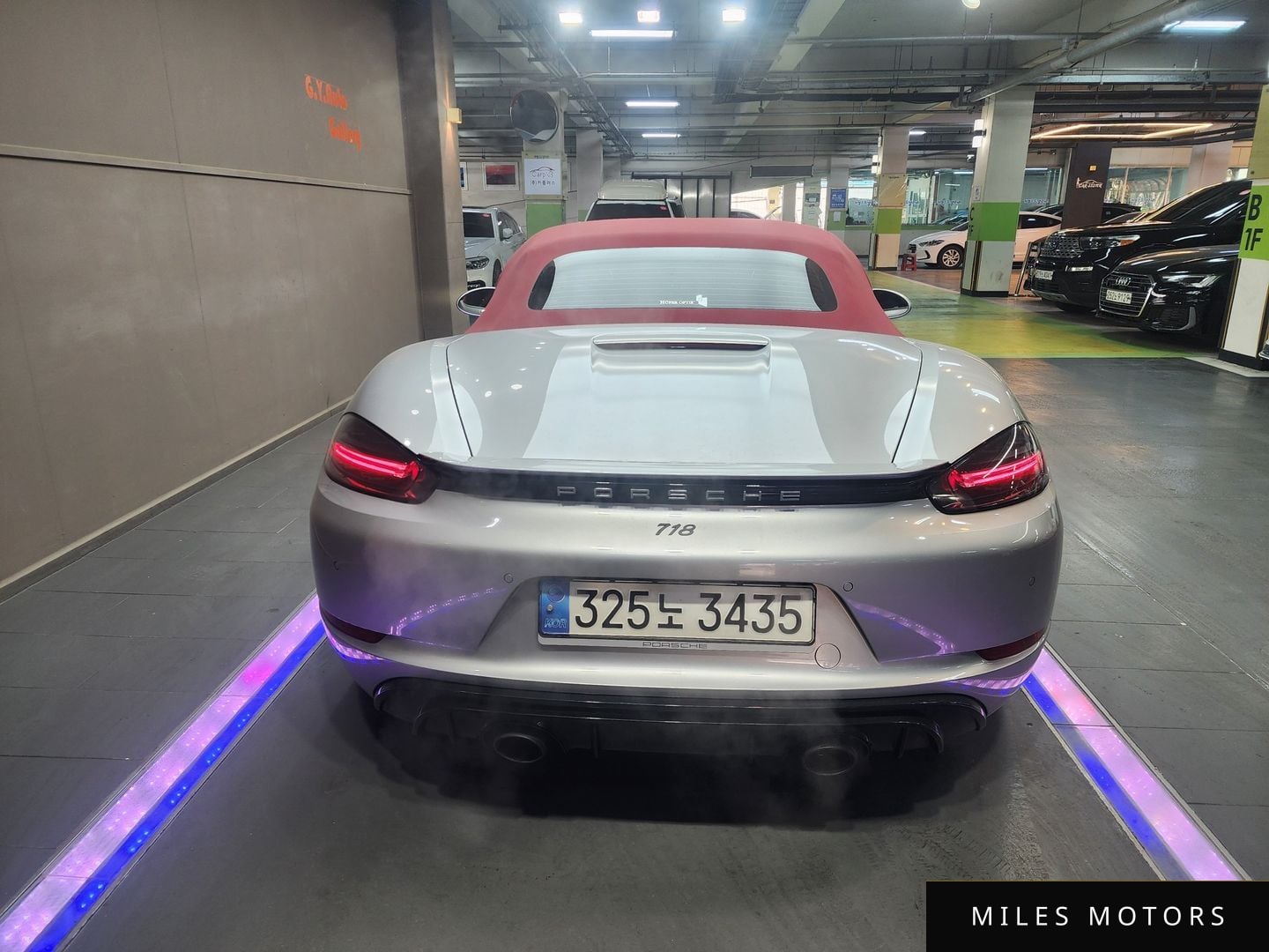Porsche 718 박스터 2022 — миниатюра 7