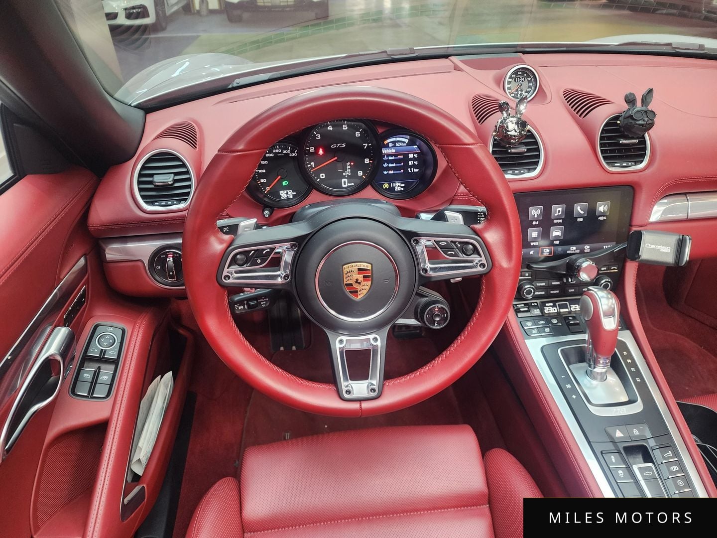 Porsche 718 박스터 2022 — миниатюра 18