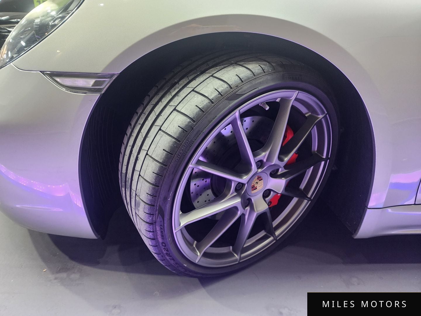 Porsche 718 박스터 2022 — миниатюра 20
