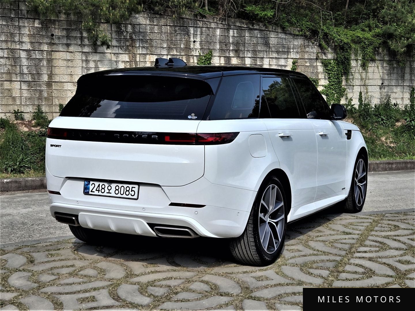 Land Rover Range Rover Sport 2025 — миниатюра 2