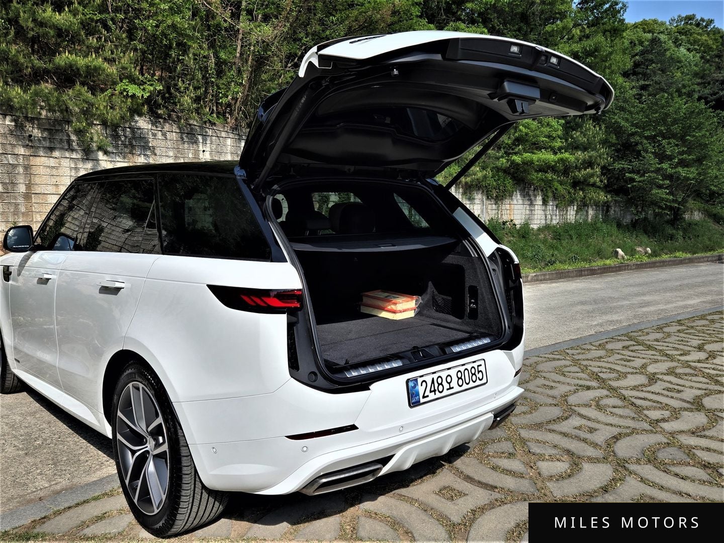 Land Rover Range Rover Sport 2025 — миниатюра 6