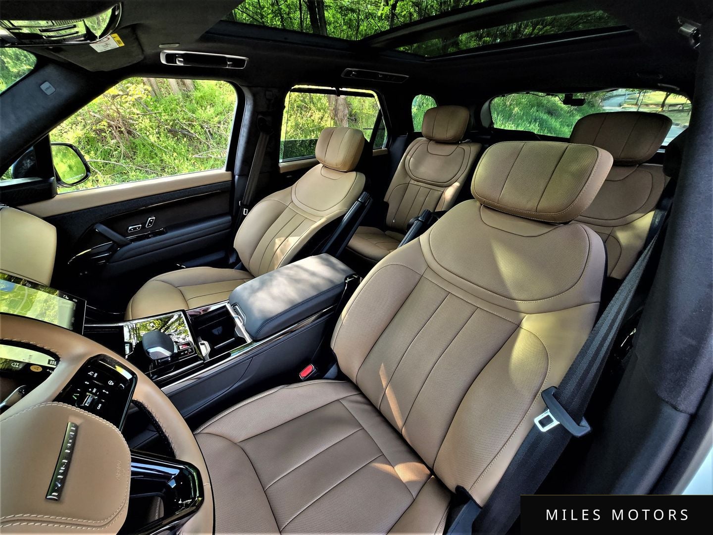 Land Rover Range Rover Sport 2025 — миниатюра 7