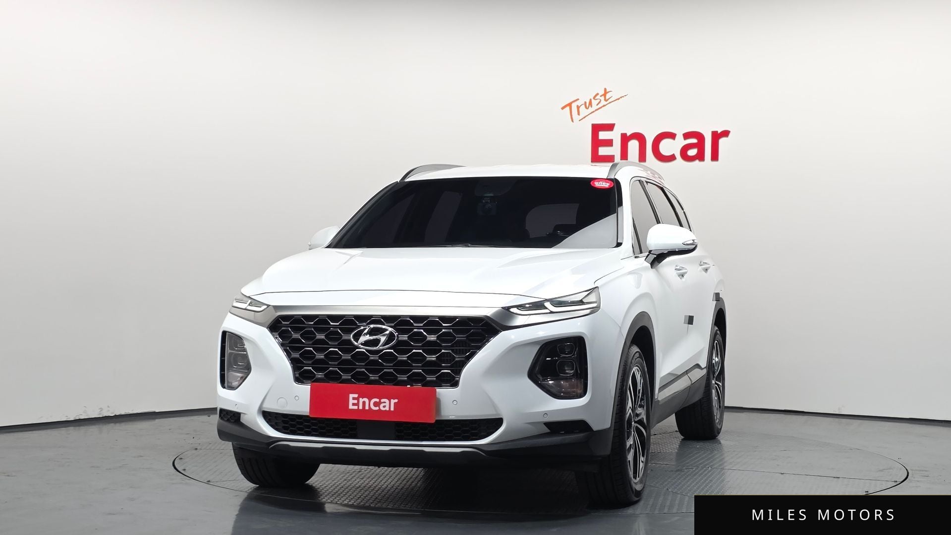 Hyundai Santafe 2019 — миниатюра 3