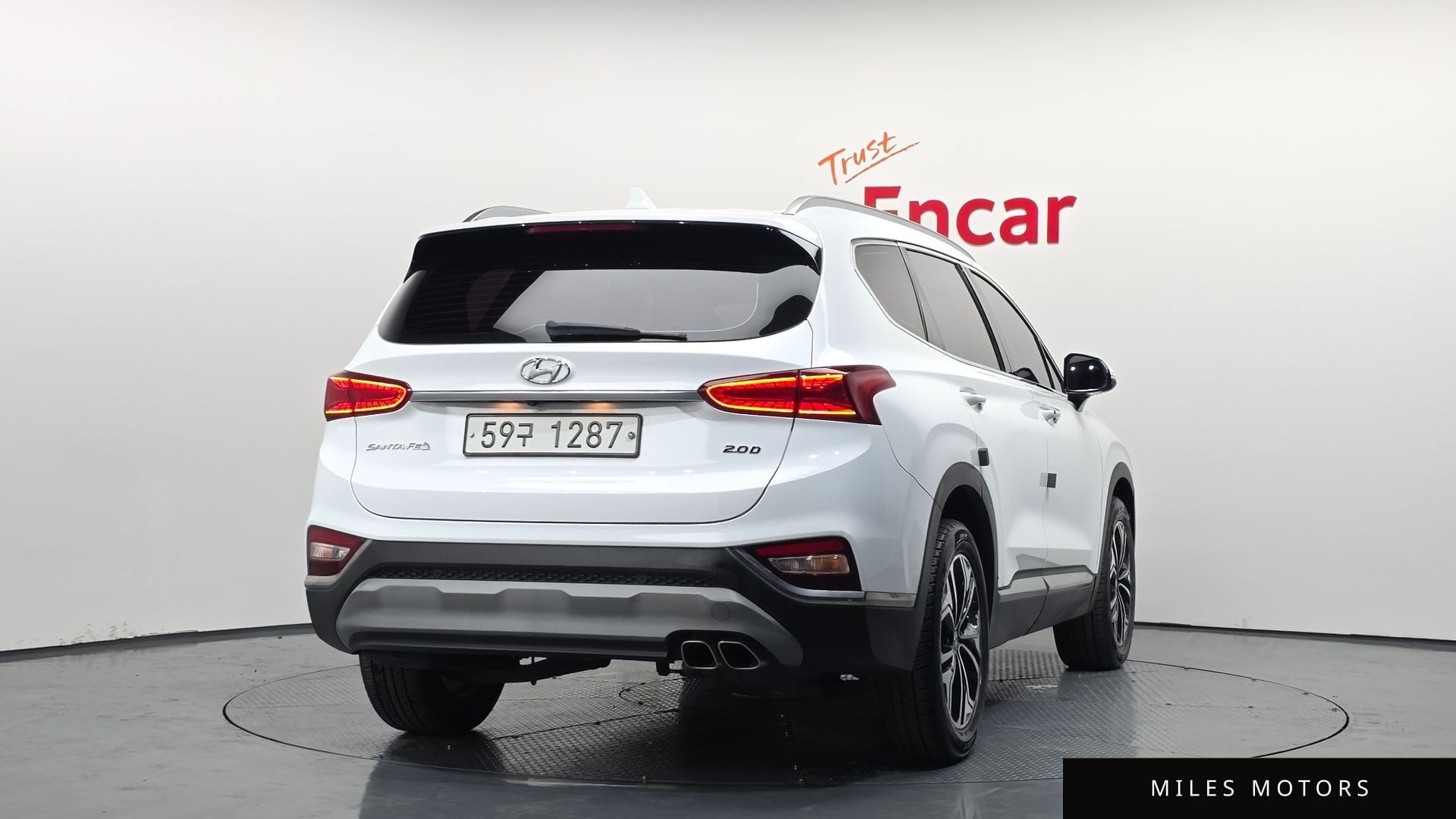 Hyundai Santafe 2019 — миниатюра 4
