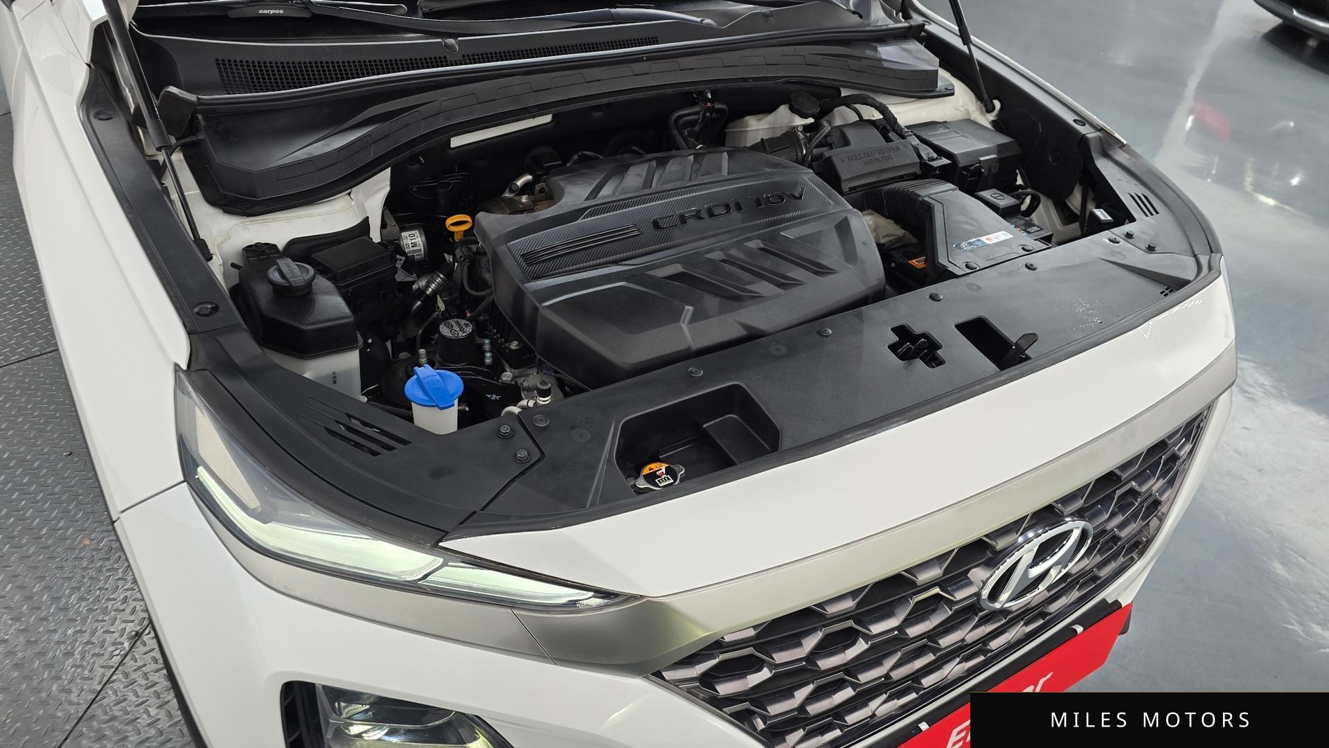 Hyundai Santafe 2019 — миниатюра 6