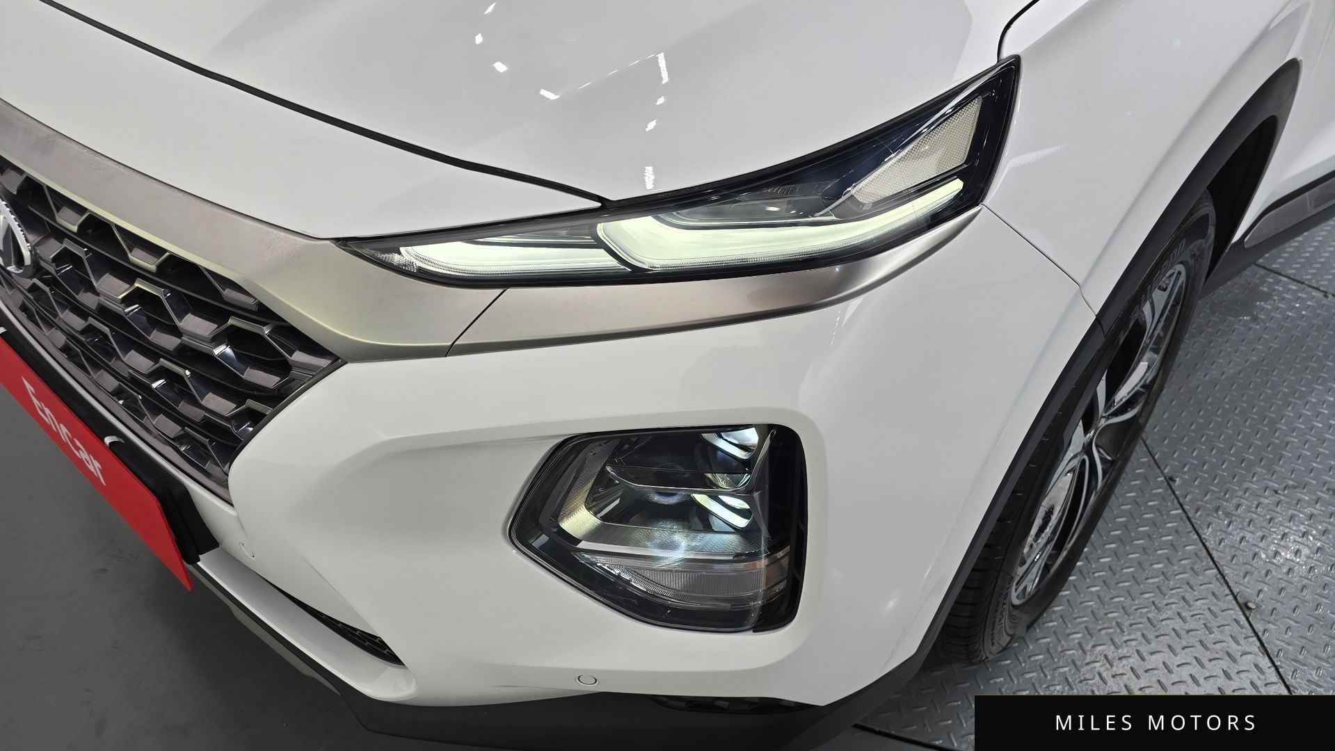 Hyundai Santafe 2019 — миниатюра 8
