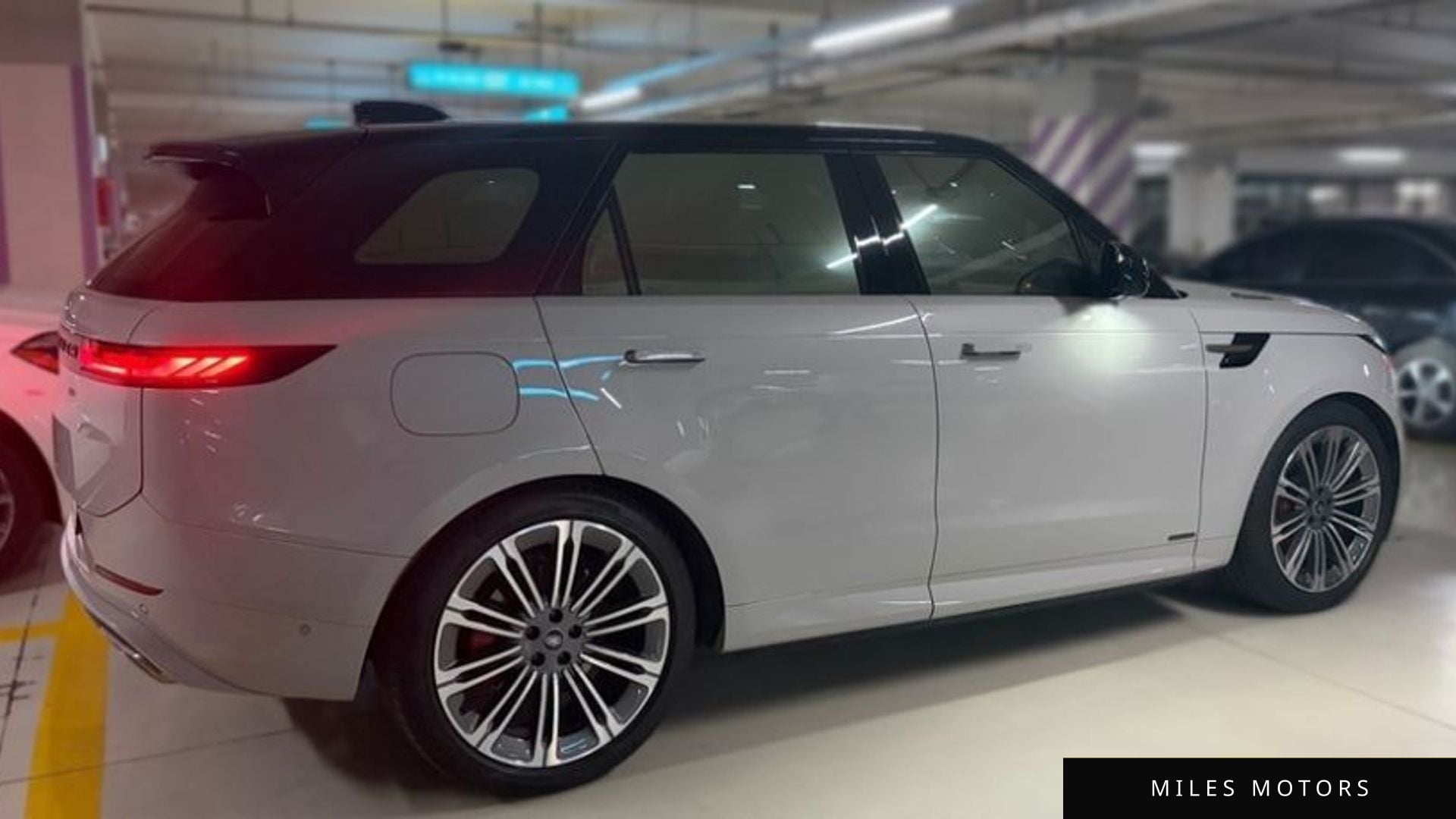 Land Rover 레인지로버 스포츠 2025 — миниатюра 2