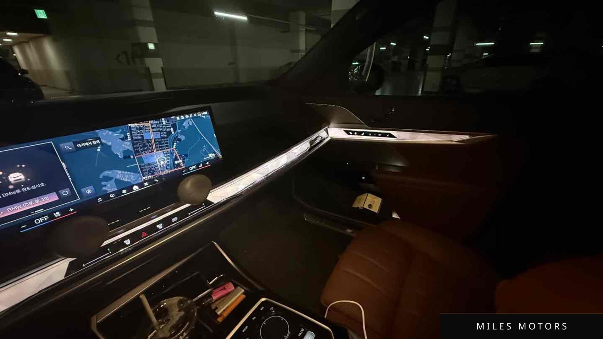 BMW 7 Series (G70) 2025 — миниатюра 3
