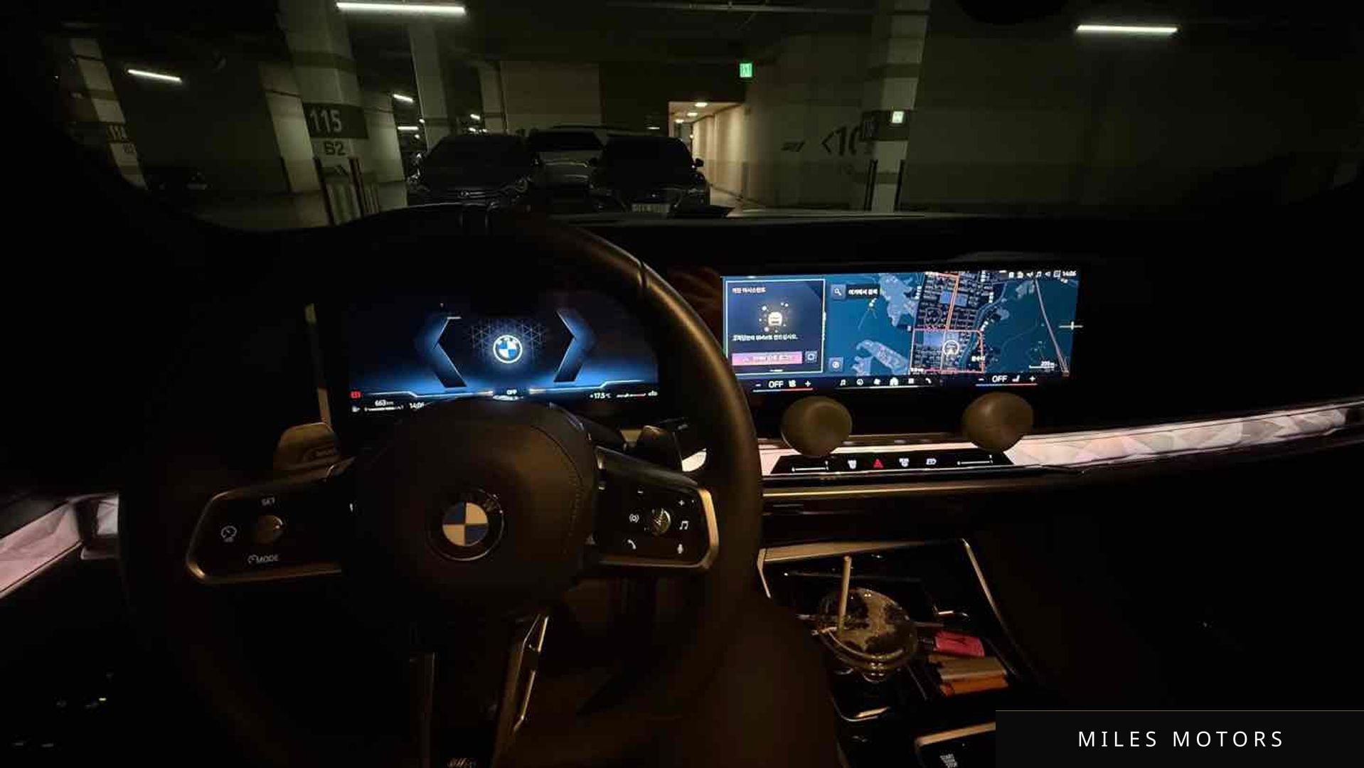 BMW 7 Series (G70) 2025 — миниатюра 4