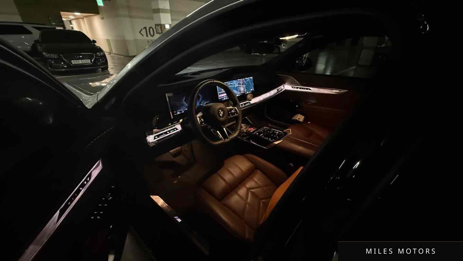 BMW 7 Series (G70) 2025 — миниатюра 5