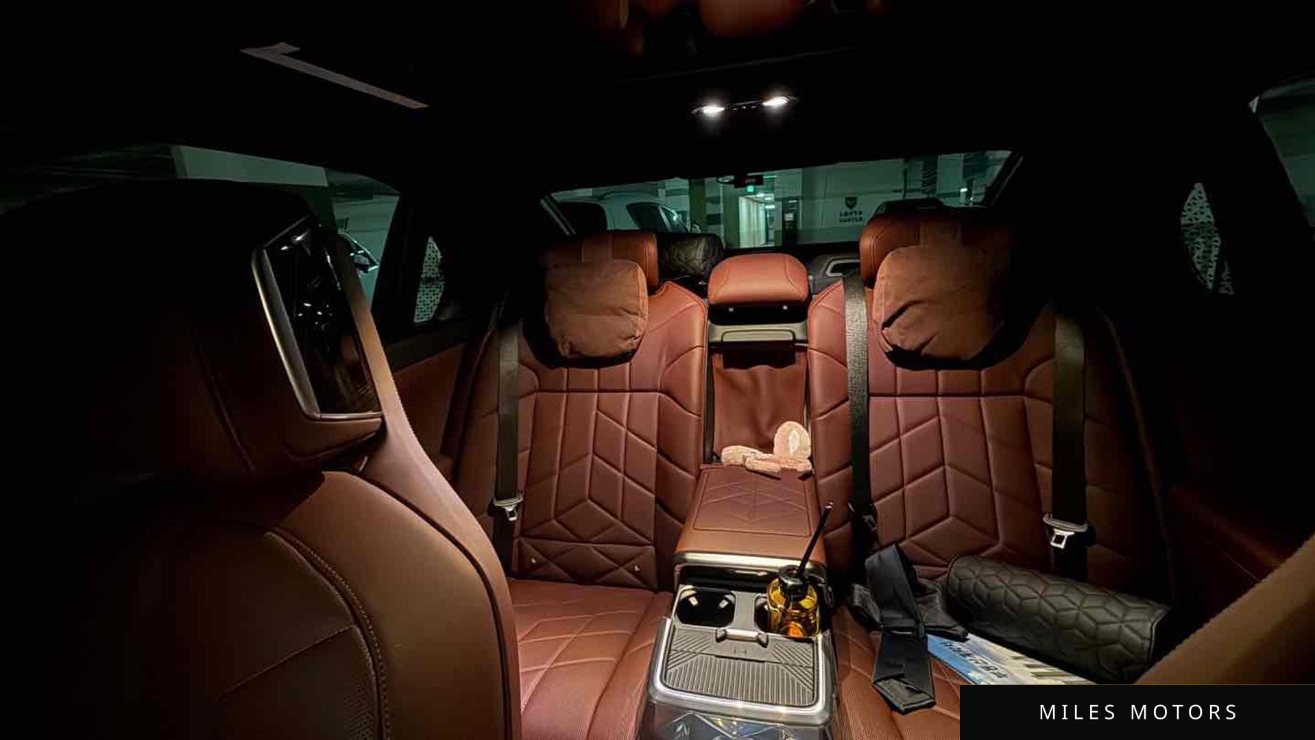 BMW 7 Series (G70) 2025 — миниатюра 6