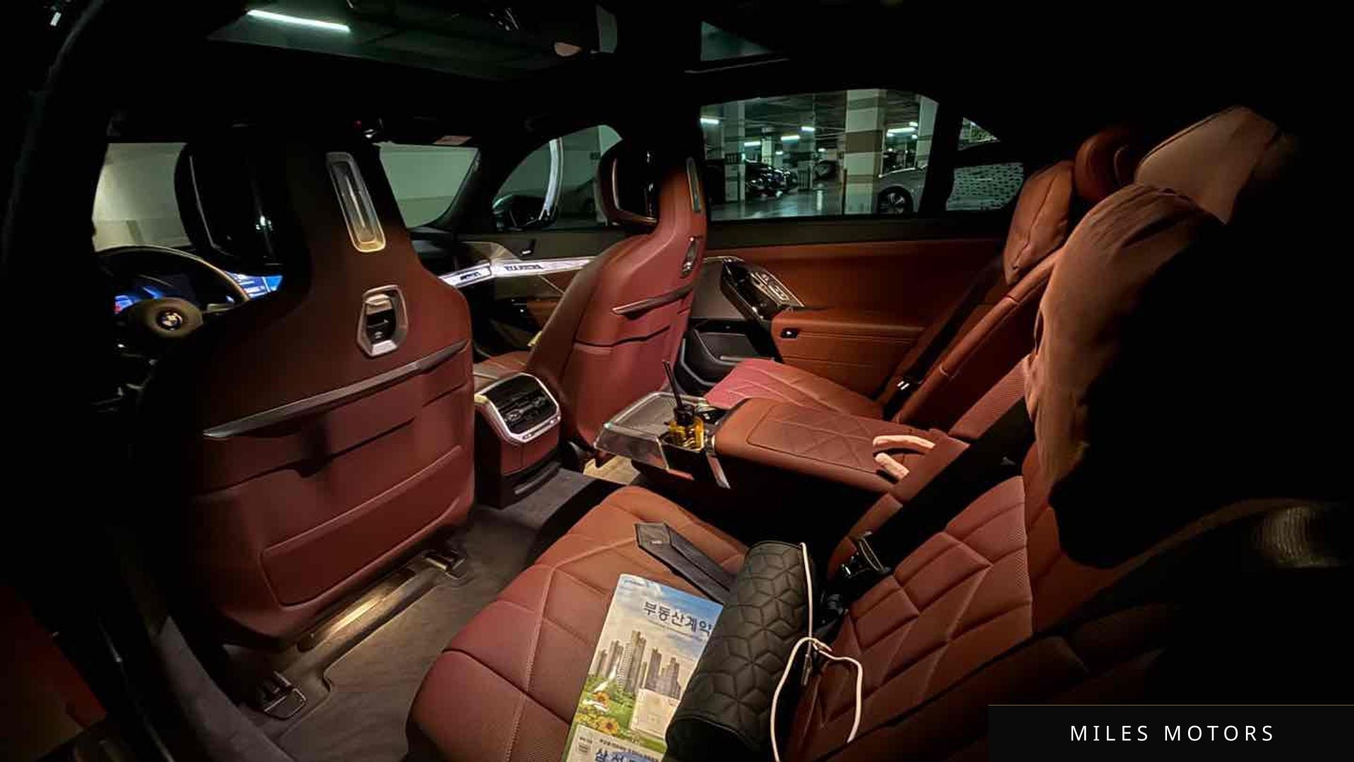 BMW 7 Series (G70) 2025 — миниатюра 7