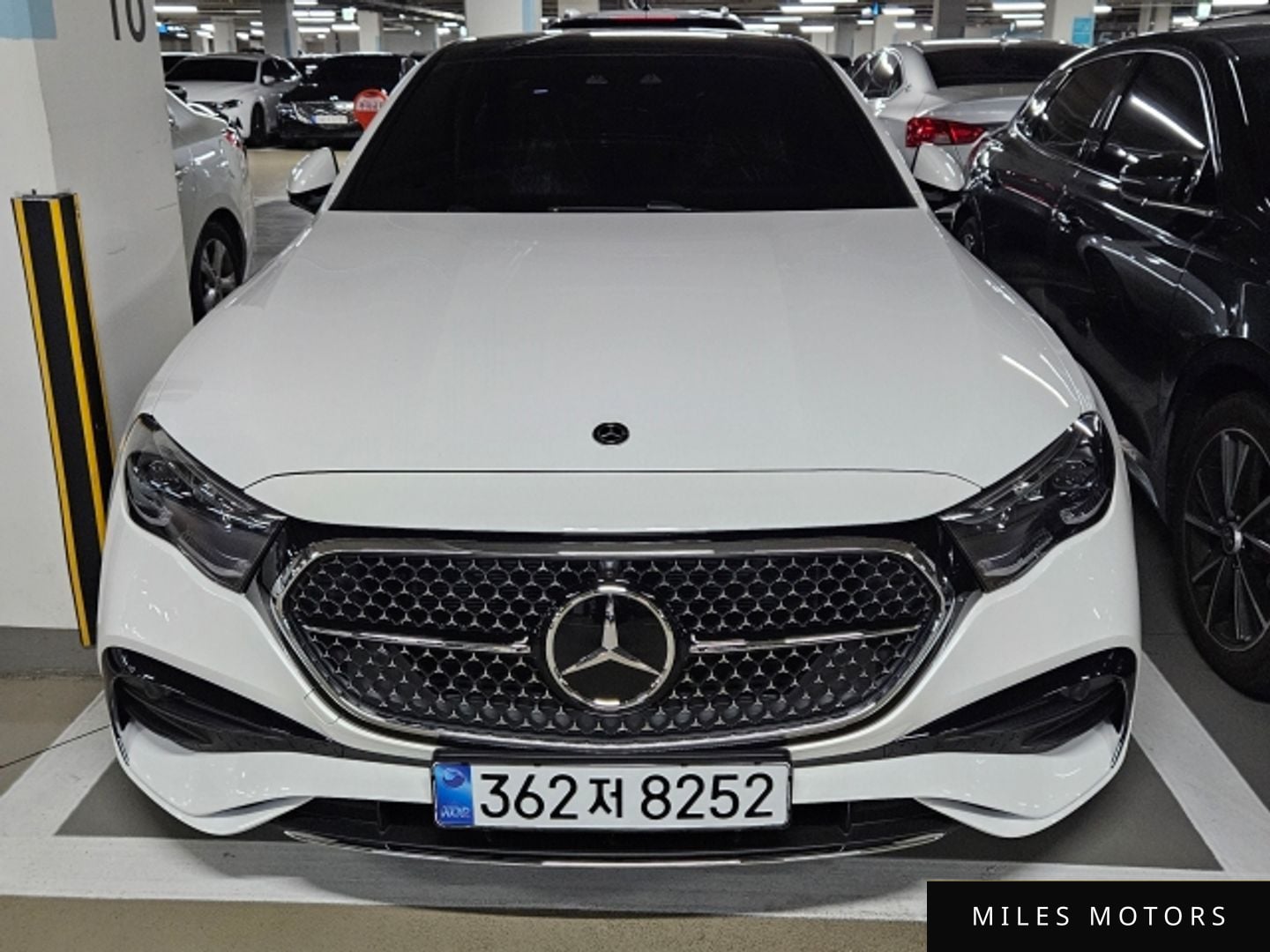 Mercedes-Benz E-Class W214 2025 — фото 1 из 12