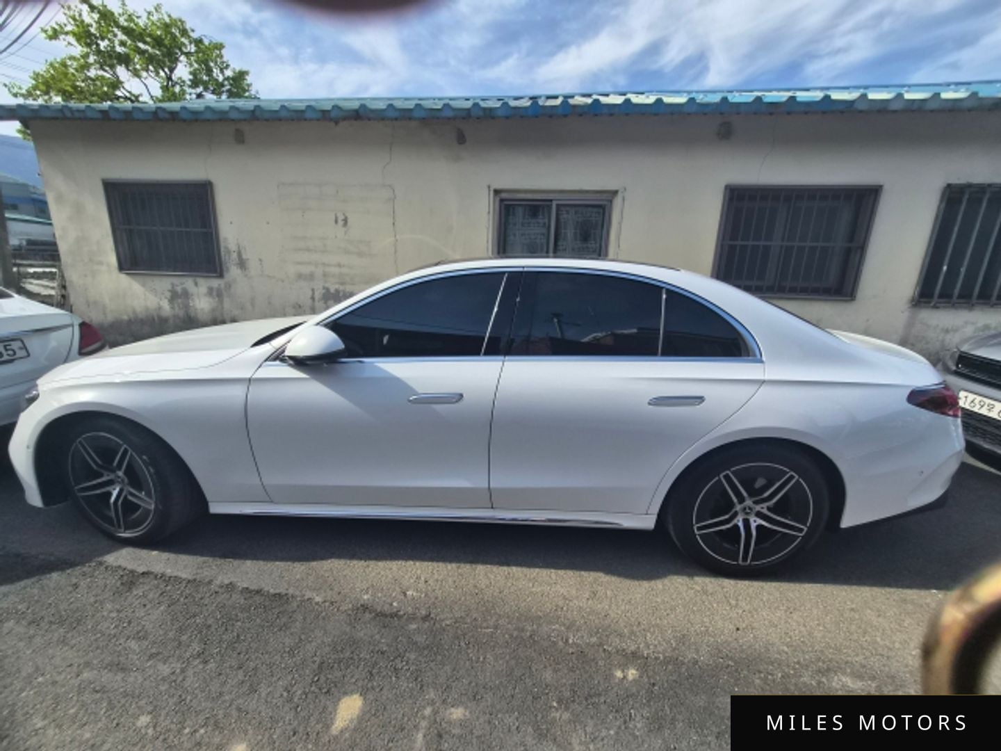 Mercedes-Benz E-Class W214 2025 — миниатюра 3