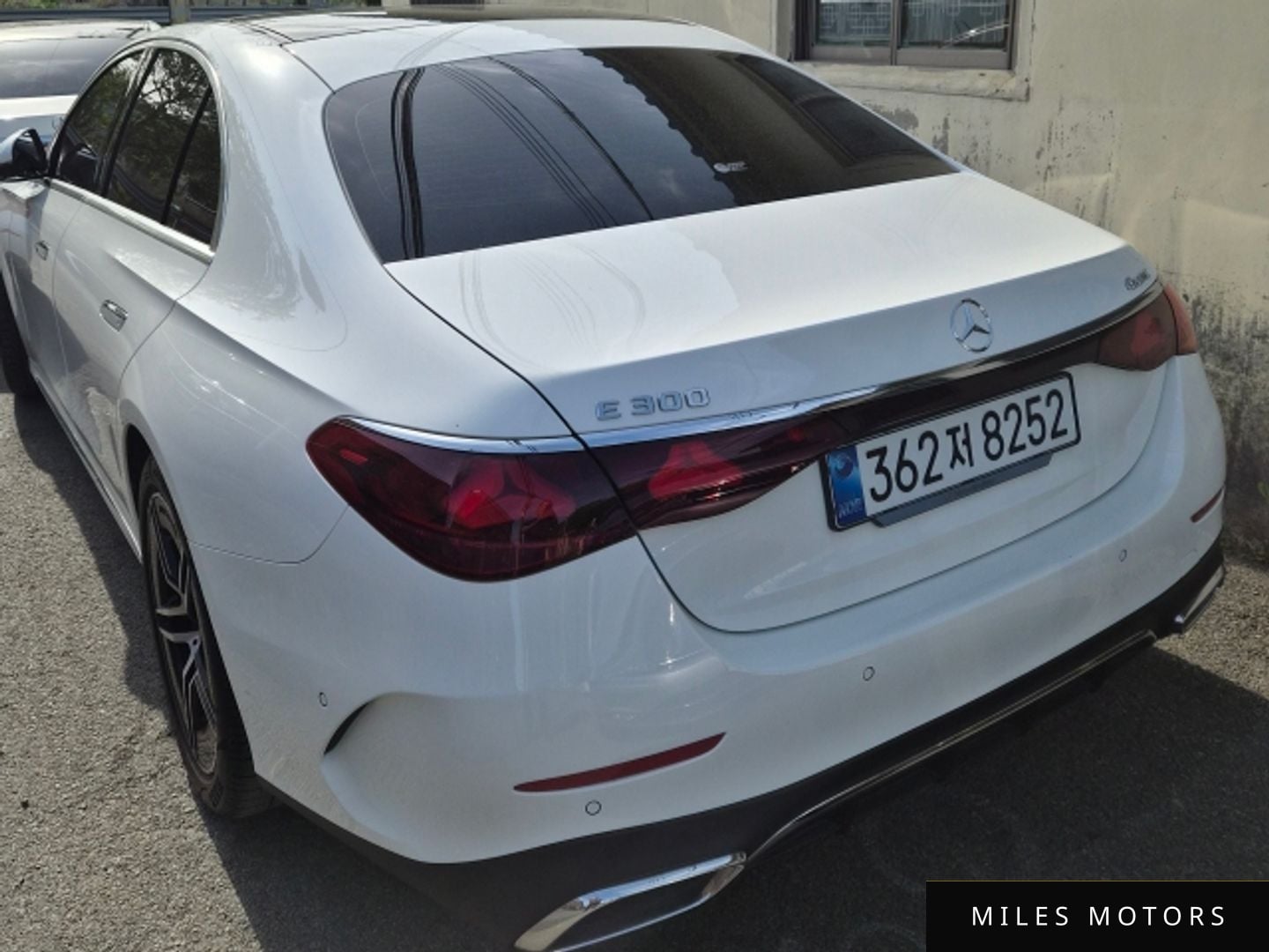 Mercedes-Benz E-Class W214 2025 — миниатюра 4