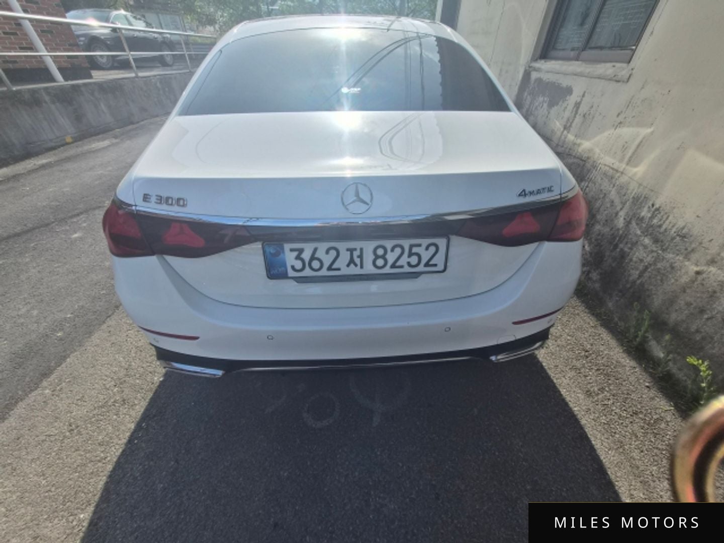 Mercedes-Benz E-Class W214 2025 — миниатюра 5