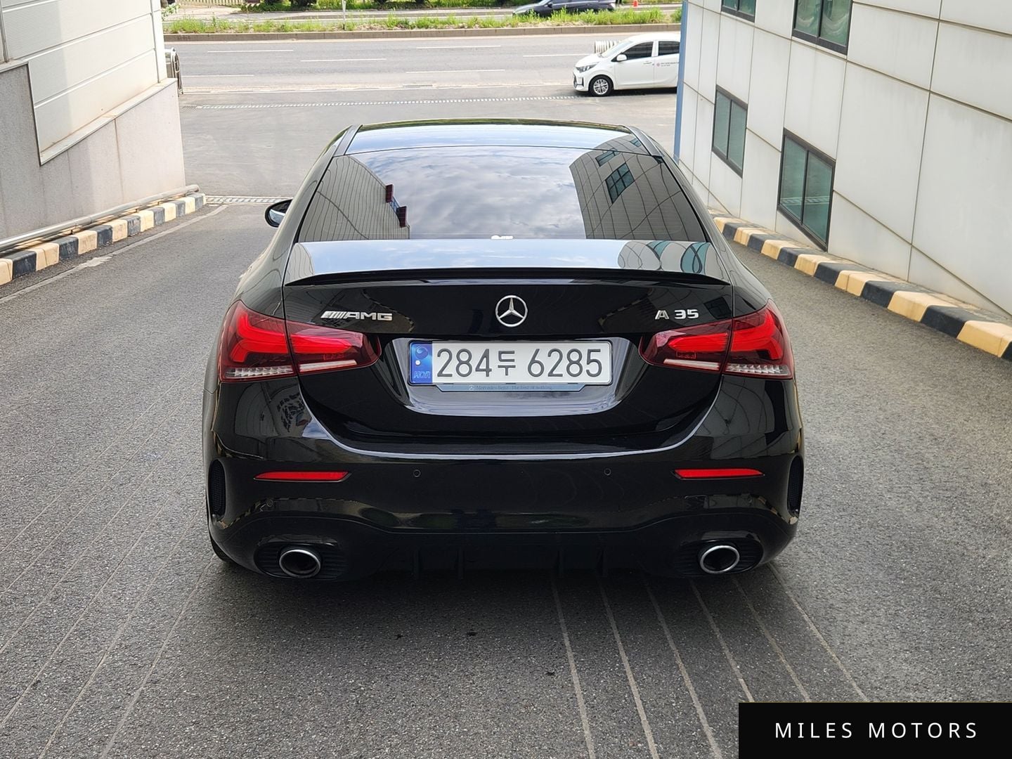 Mercedes-Benz A-Class W177 2020 — миниатюра 4