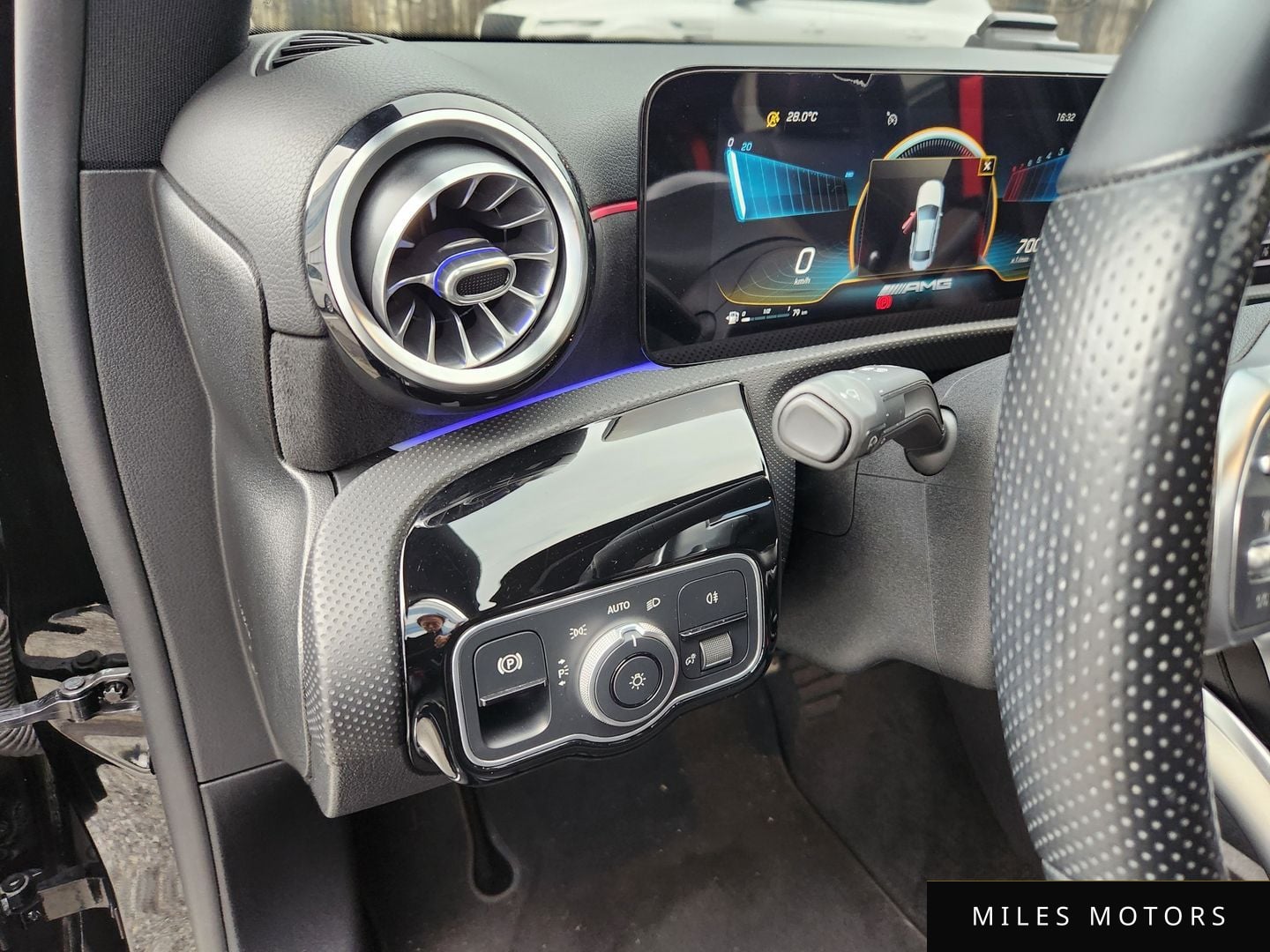 Mercedes-Benz A-Class W177 2020 — миниатюра 16