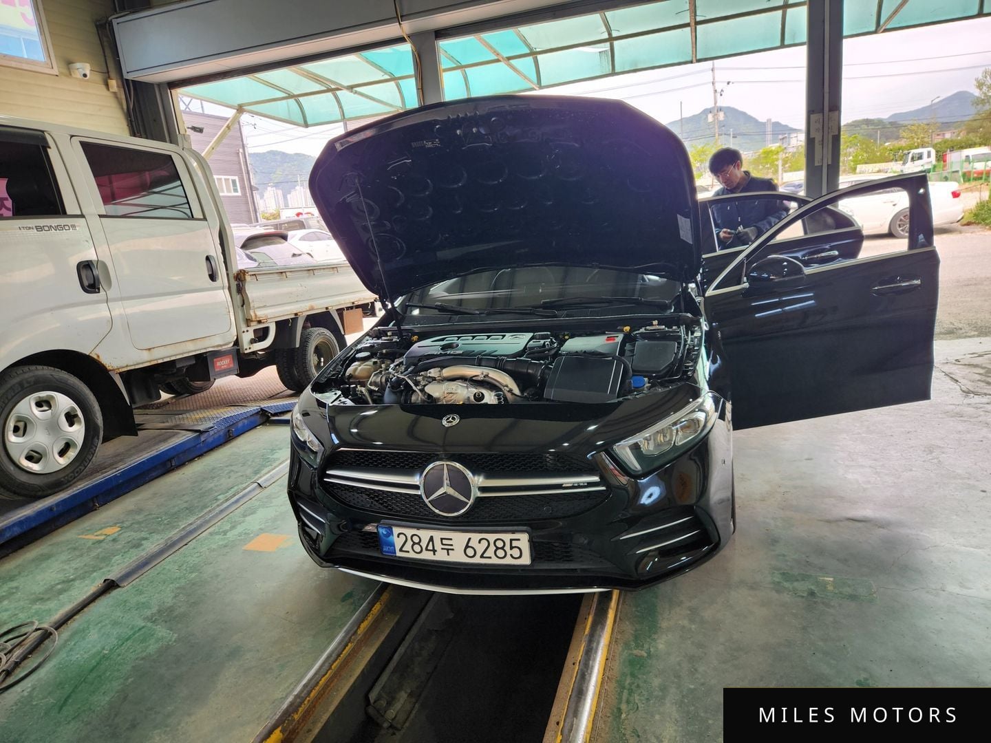 Mercedes-Benz A-Class W177 2020 — миниатюра 17