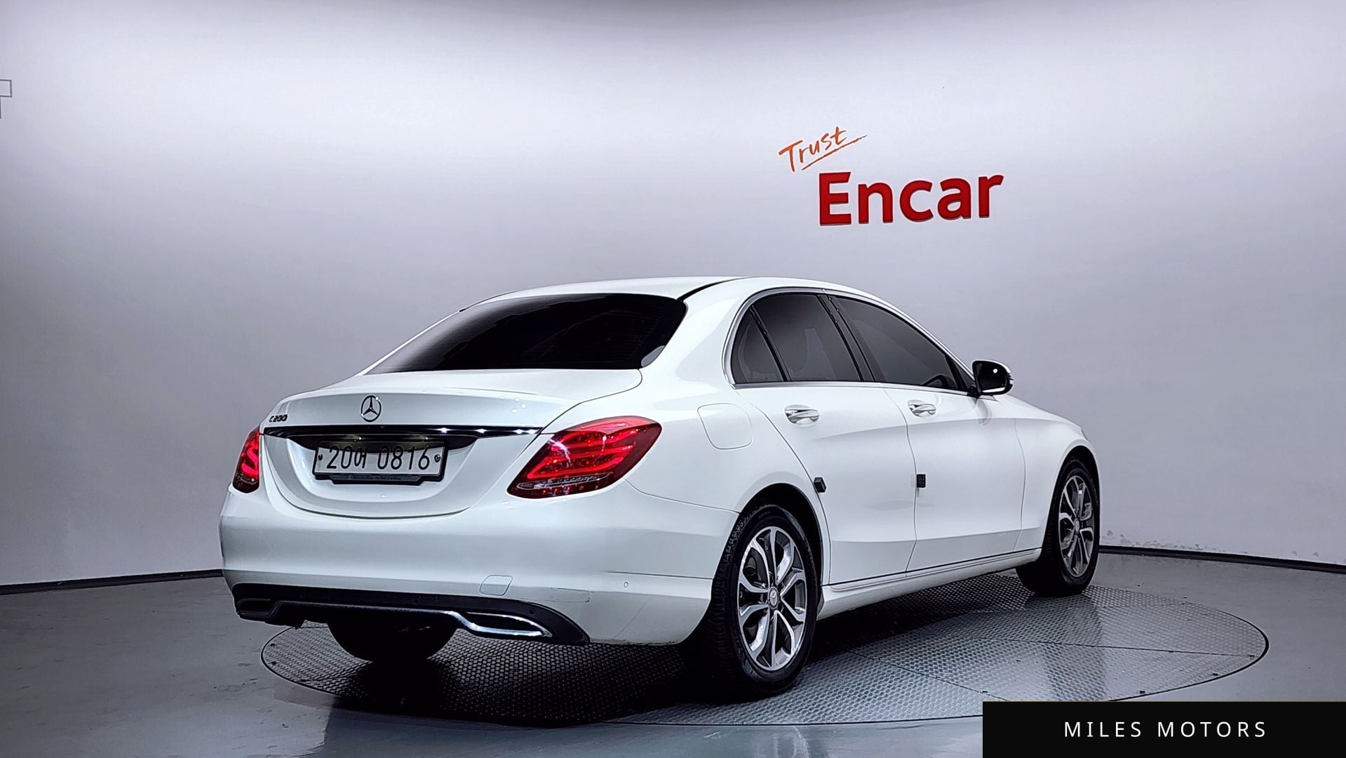 Mercedes-Benz C-Class W205 2016 — миниатюра 2
