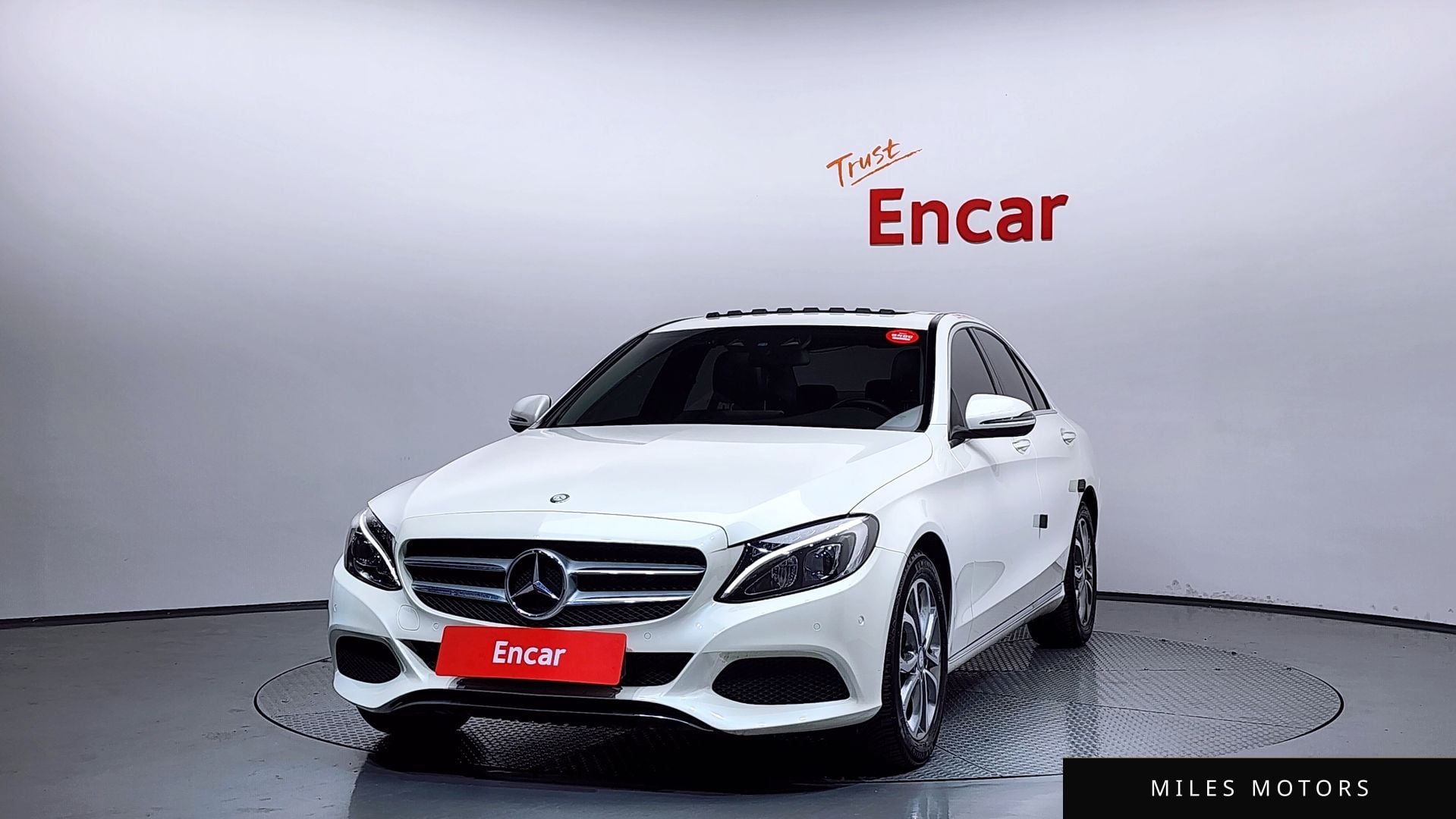 Mercedes-Benz C-Class W205 2016 — миниатюра 3