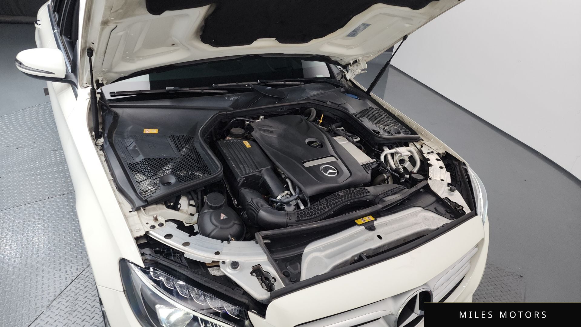 Mercedes-Benz C-Class W205 2016 — миниатюра 6
