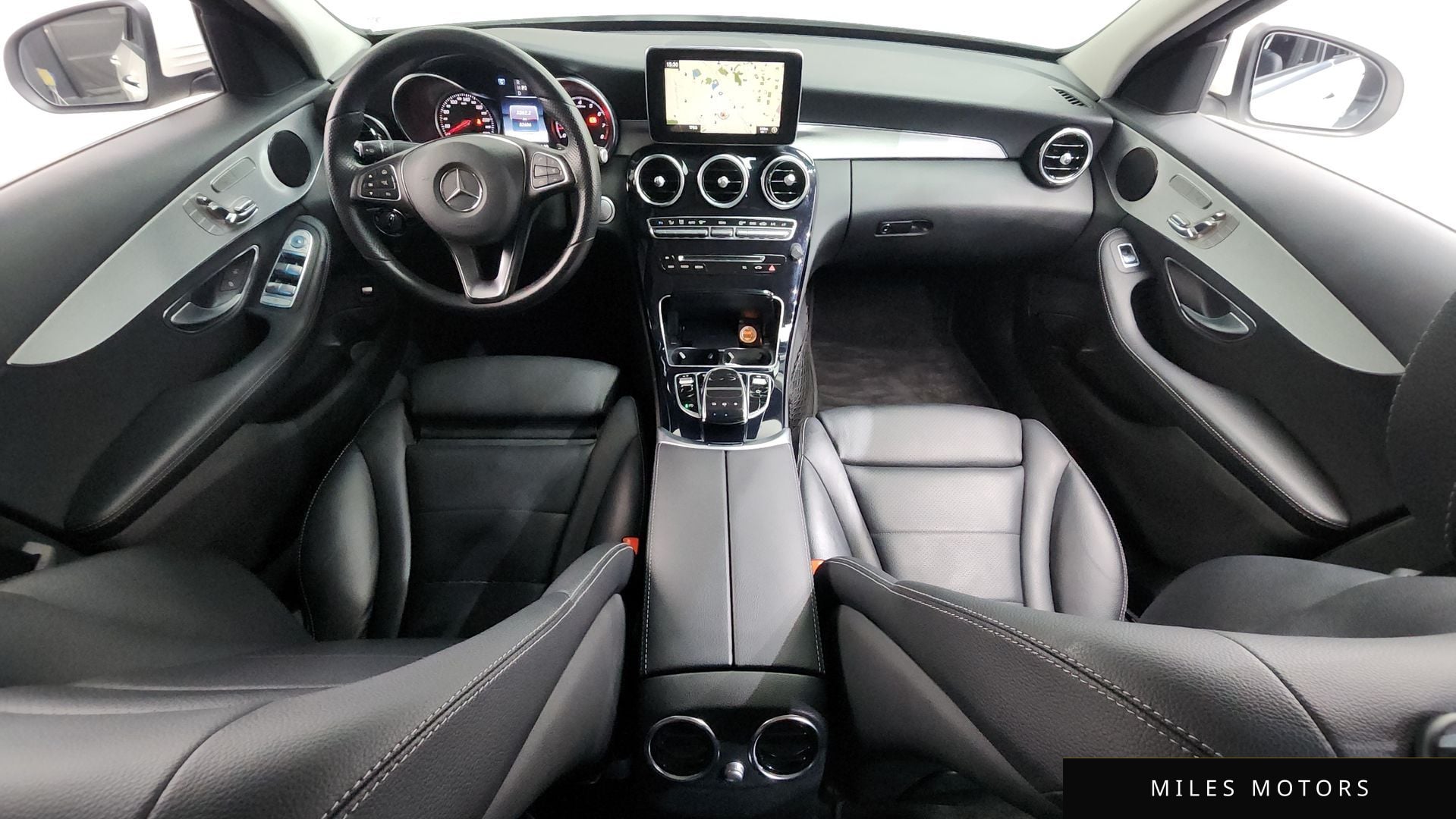 Mercedes-Benz C-Class W205 2016 — миниатюра 7