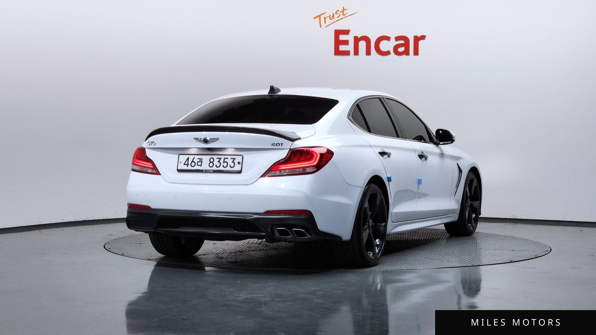 Genesis G70 2018 — миниатюра 2