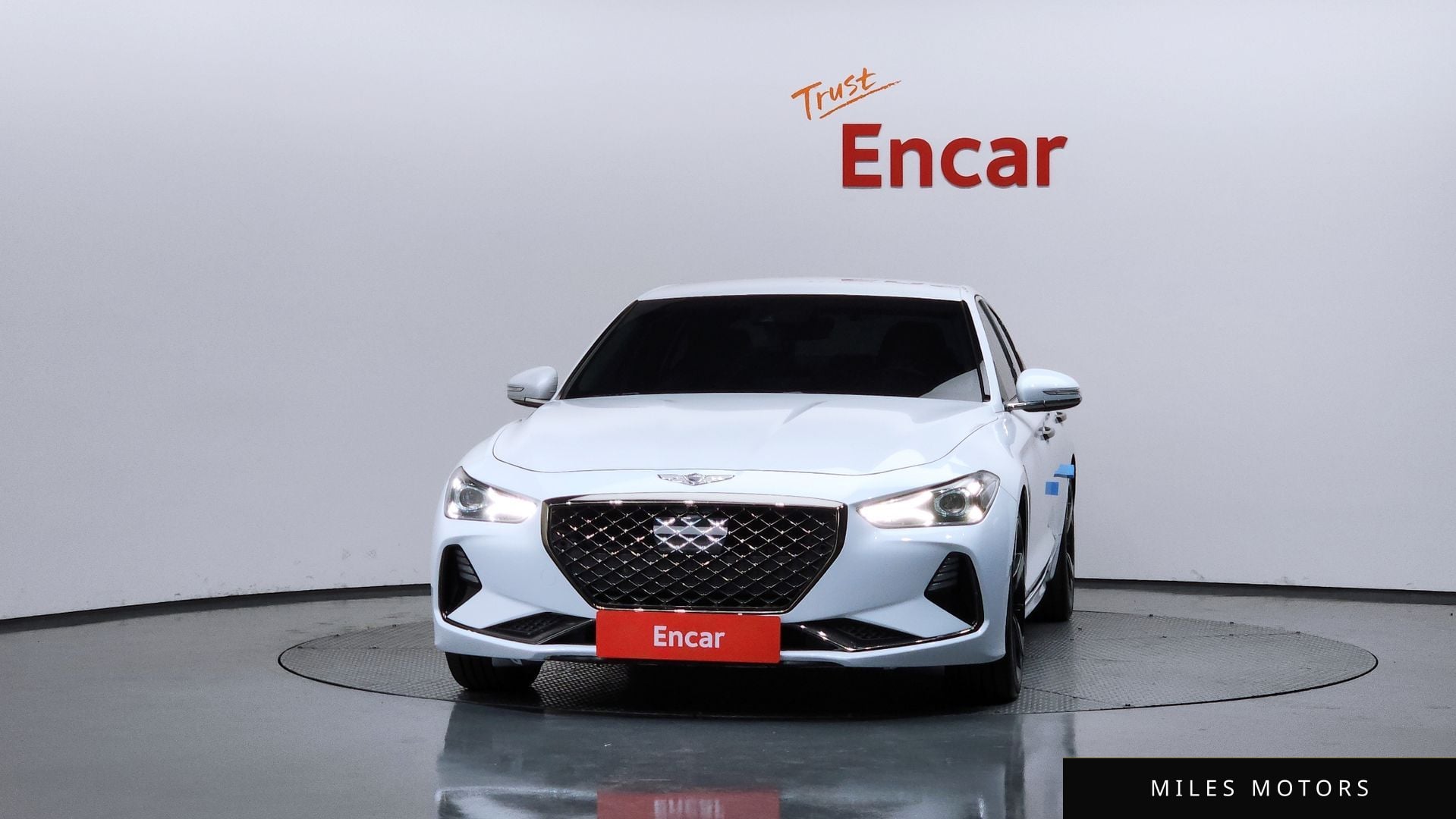 Genesis G70 2018 — миниатюра 3