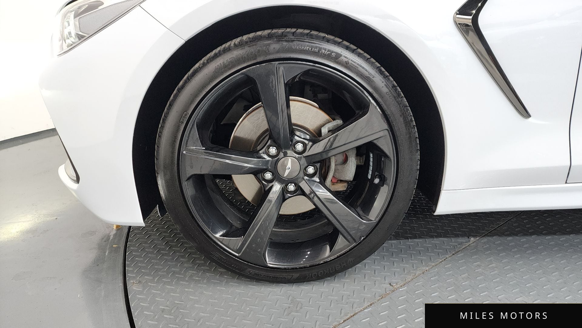 Genesis G70 2018 — миниатюра 5