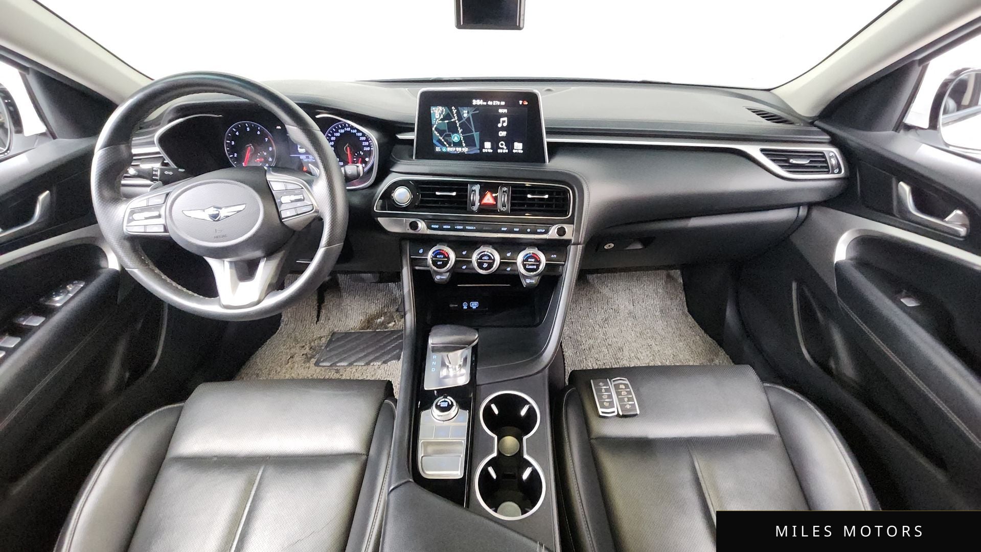 Genesis G70 2018 — миниатюра 7