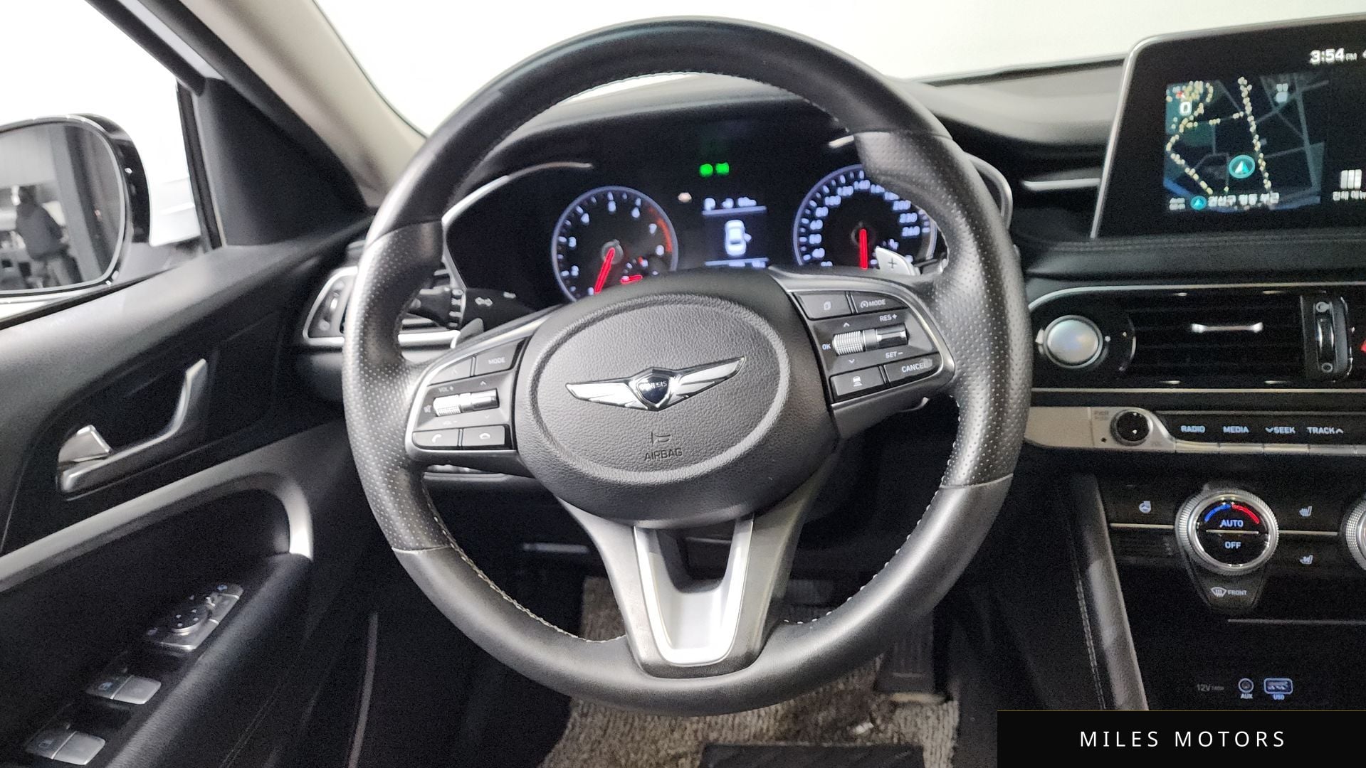 Genesis G70 2018 — миниатюра 13