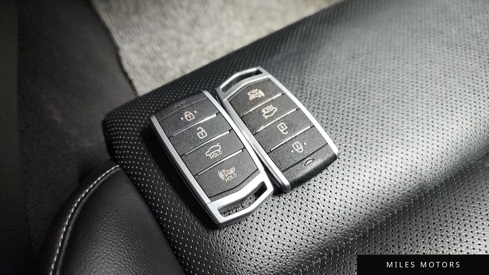 Genesis G70 2018 — миниатюра 16