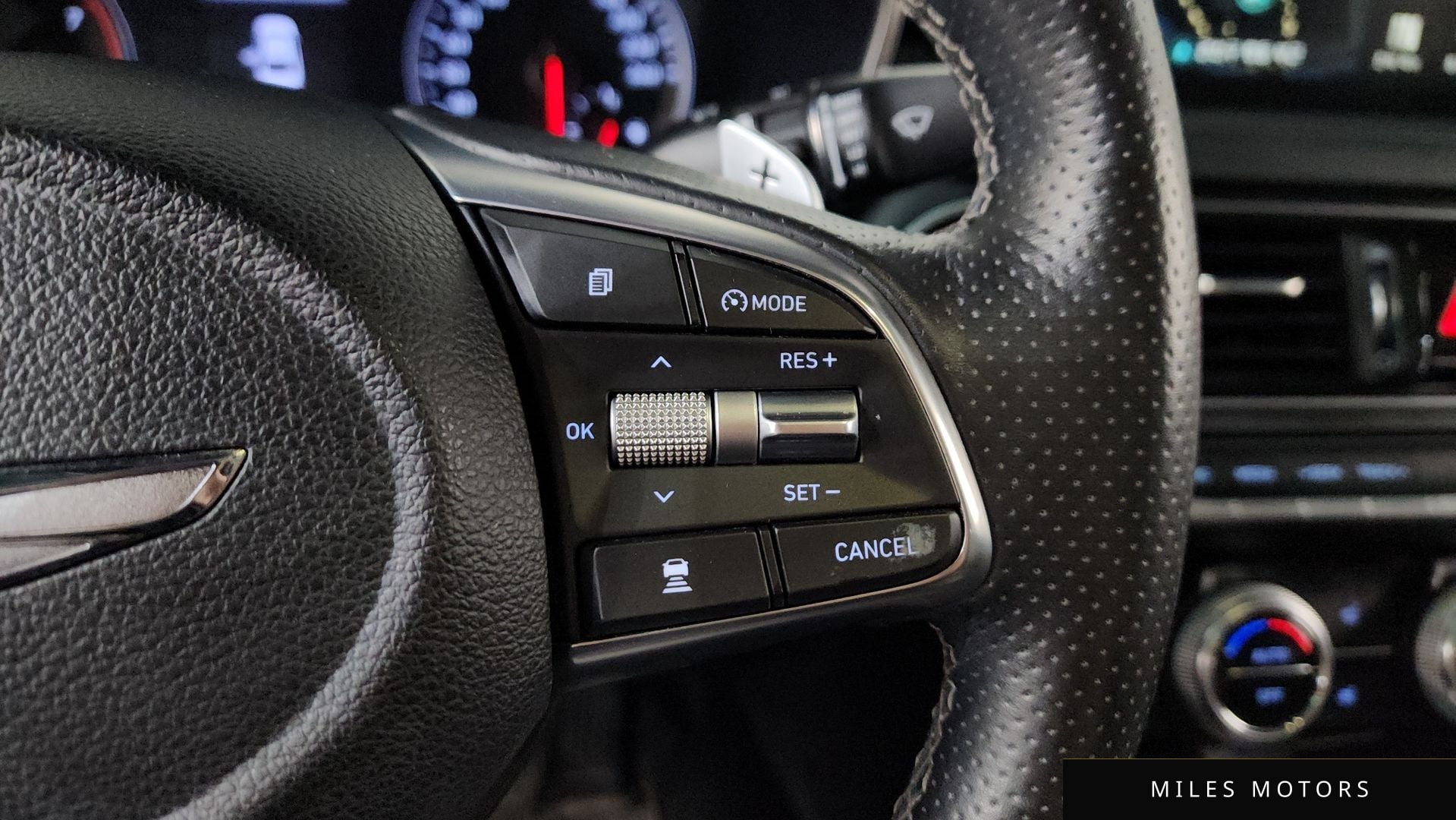 Genesis G70 2018 — миниатюра 18