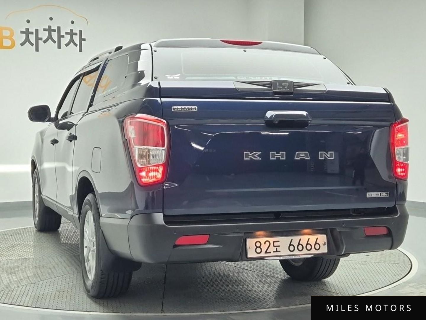 KG Mobility Rexton 2021 — миниатюра 2