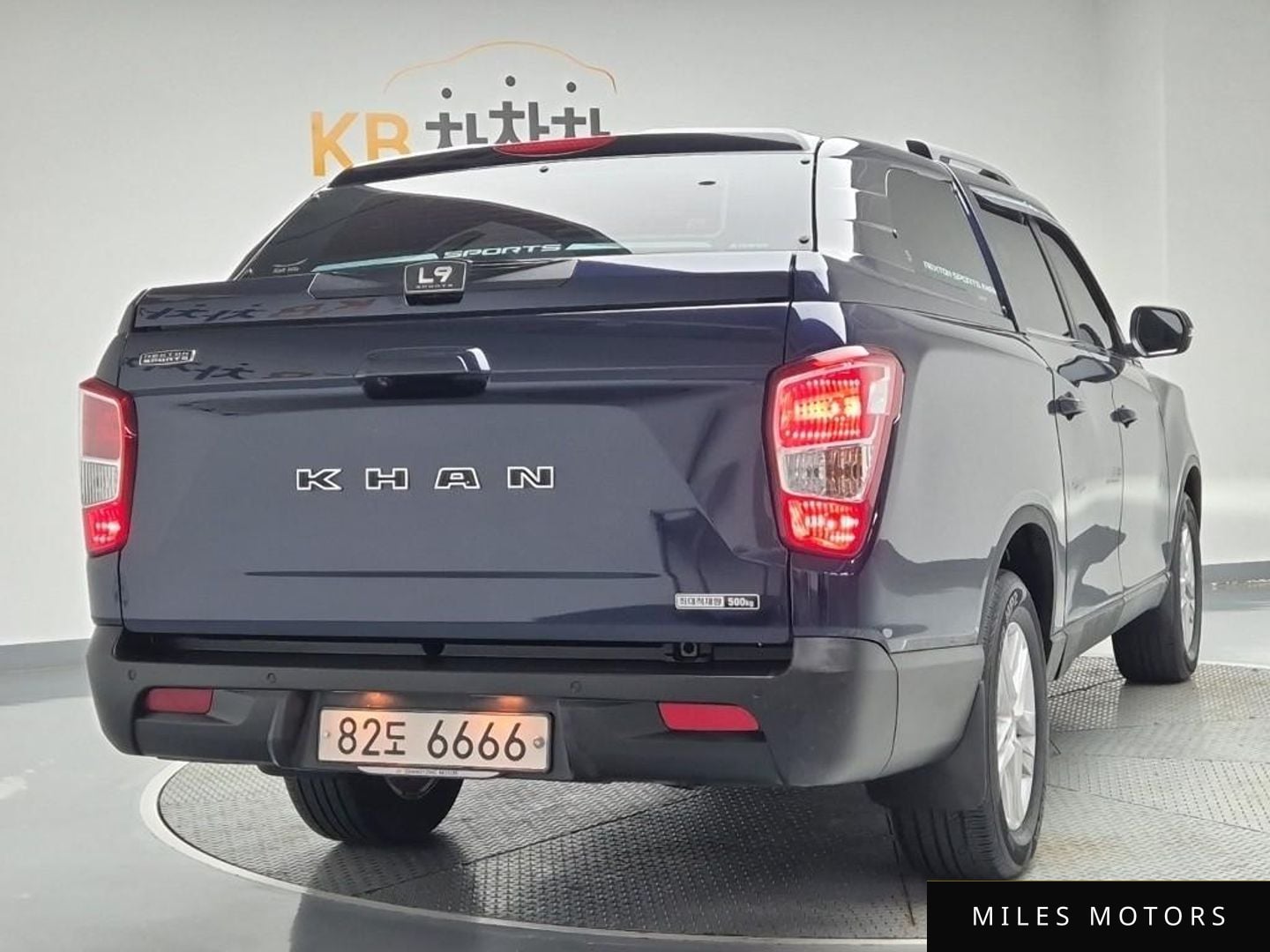 KG Mobility Rexton 2021 — миниатюра 3