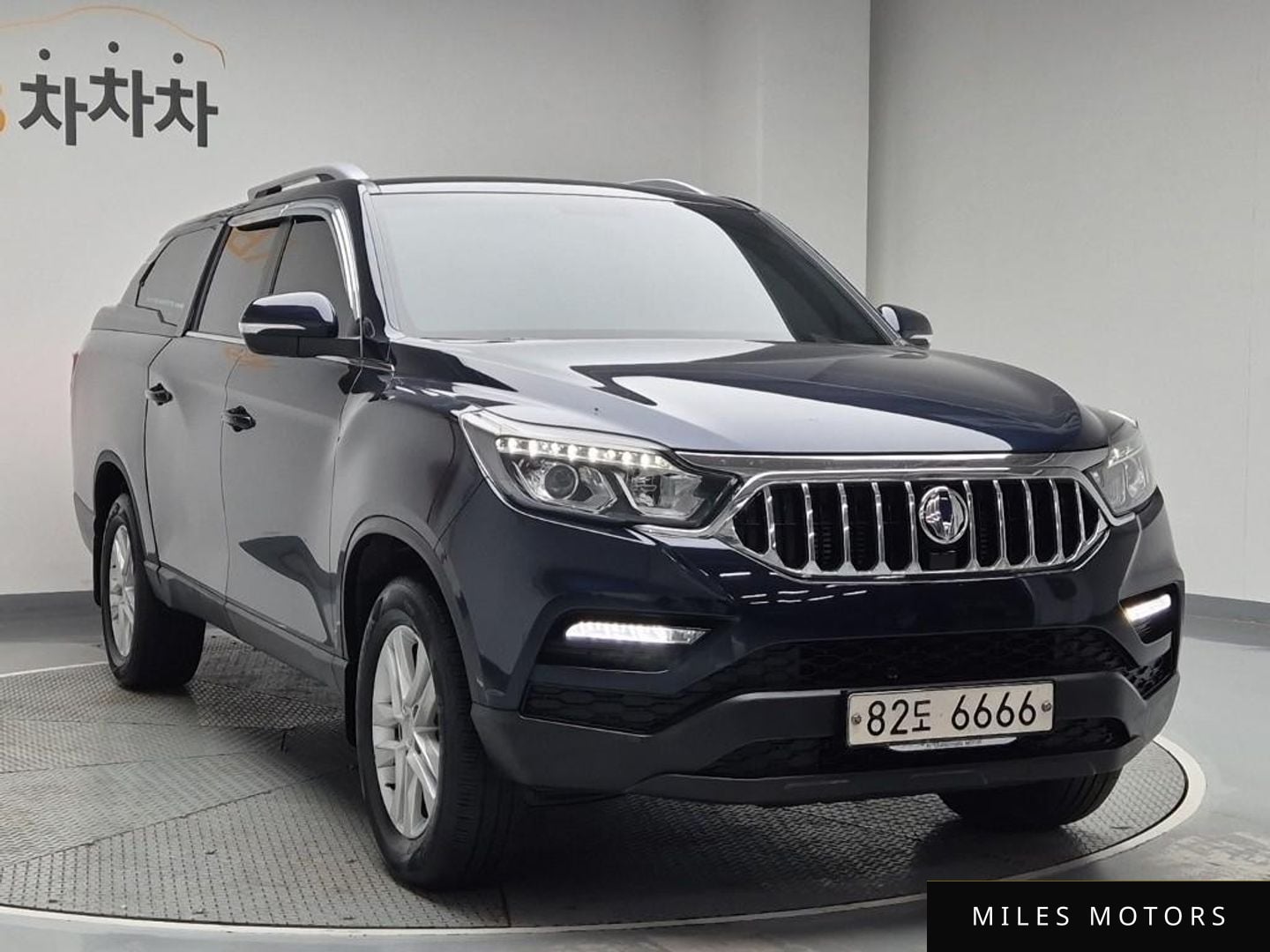 KG Mobility Rexton 2021 — миниатюра 4