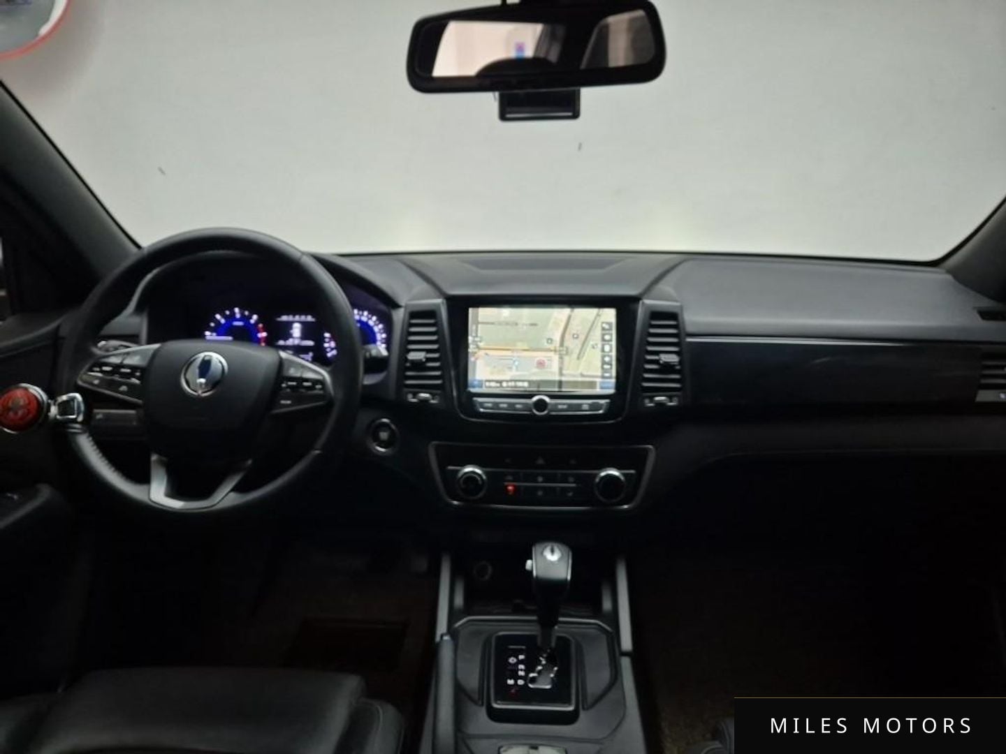 KG Mobility Rexton 2021 — миниатюра 7